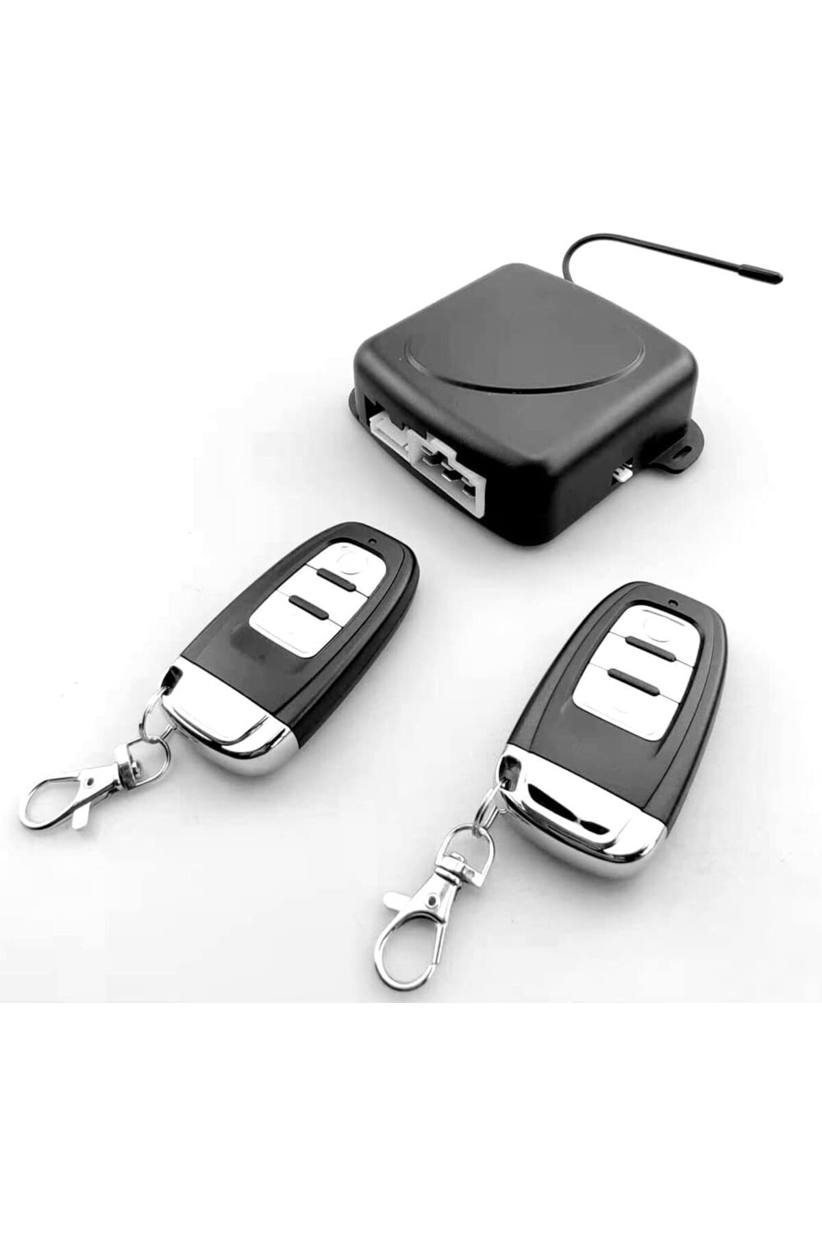 fulina-Car Remote Start Key,car Switch Keyless Entry,9pcs,for Car Remote Control Key Modification 7