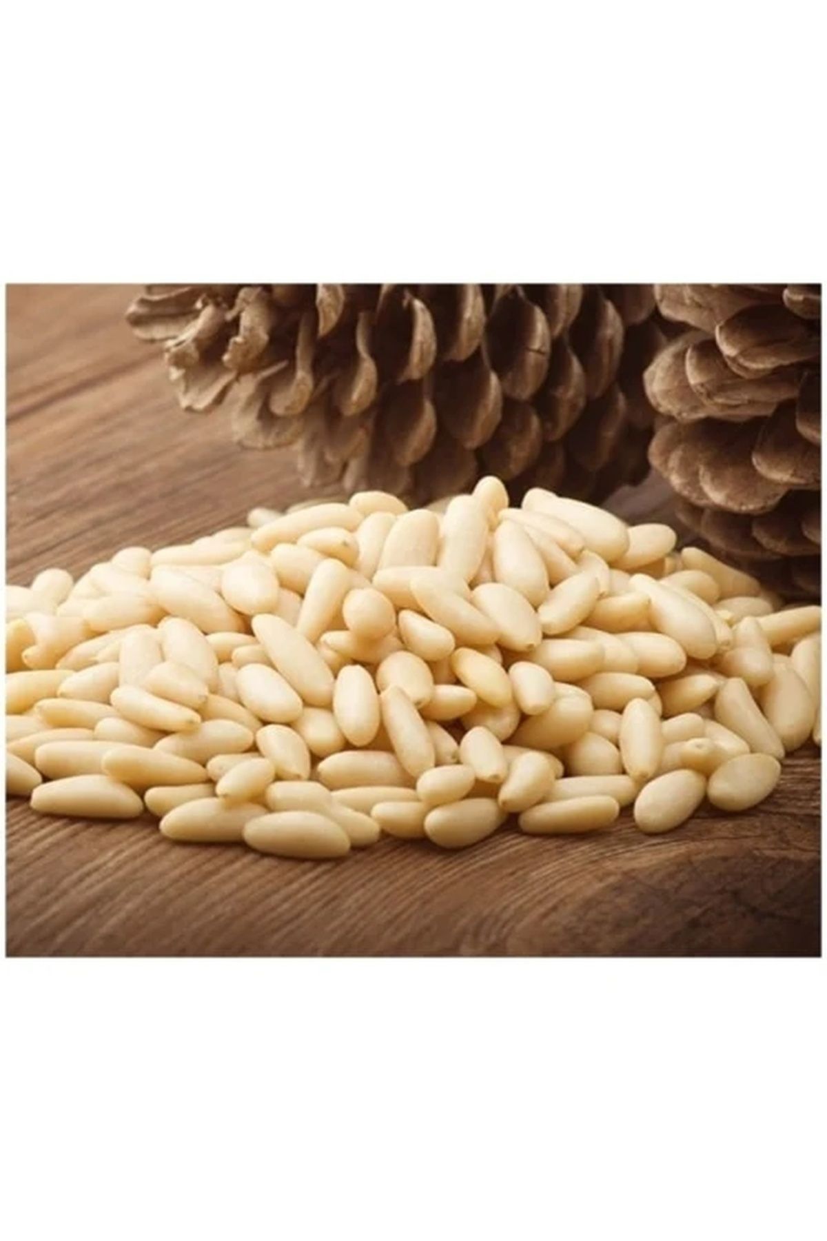 Pazarçeviren Çam Fıstığı (Künar) 50gr.
