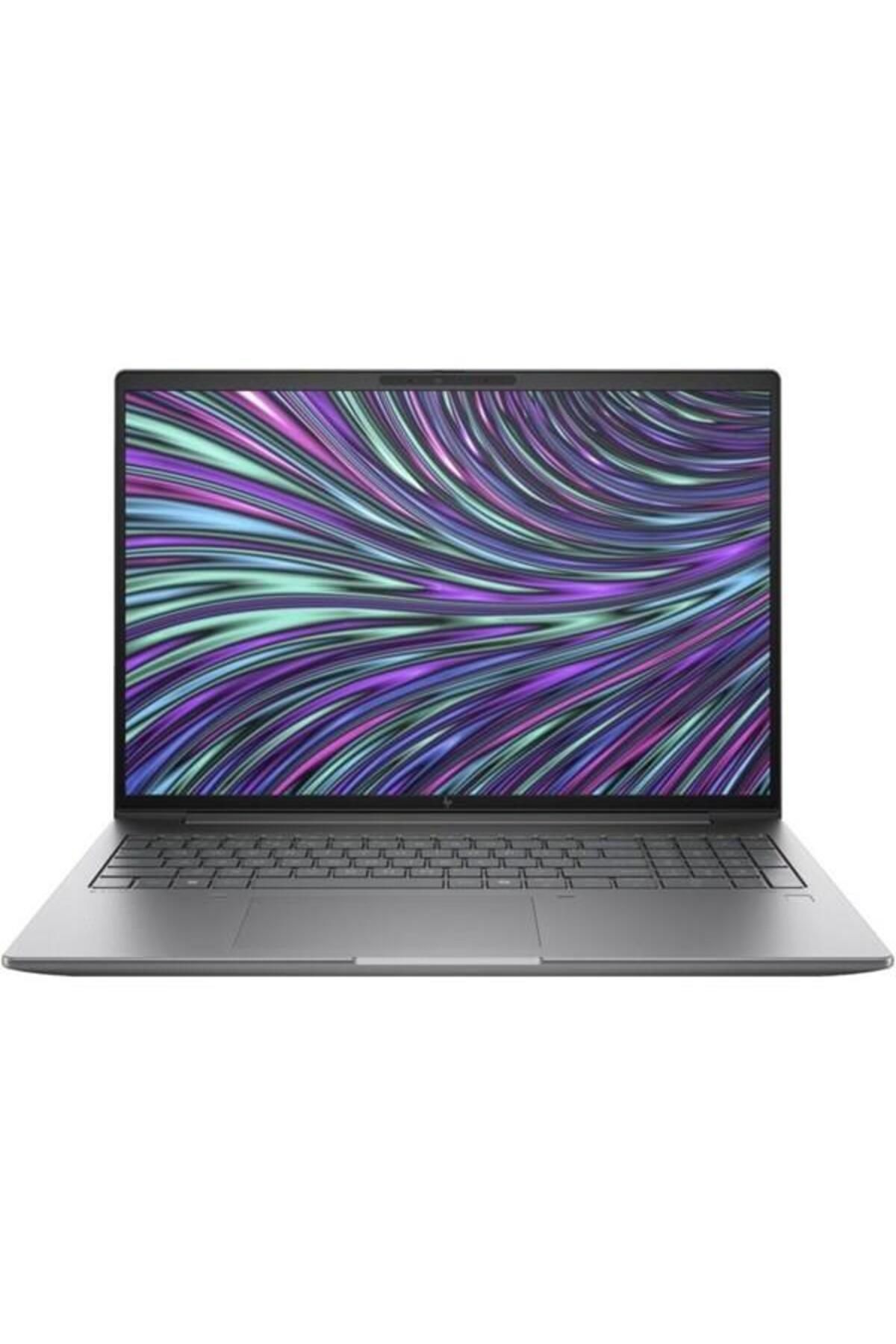 HP 16" Zbook Power 16 G11 86B56EA CORE i9 185H-32GB DDR5 RAM-1TB NVME-8GB RTX 3000 ADA-W11 PRO