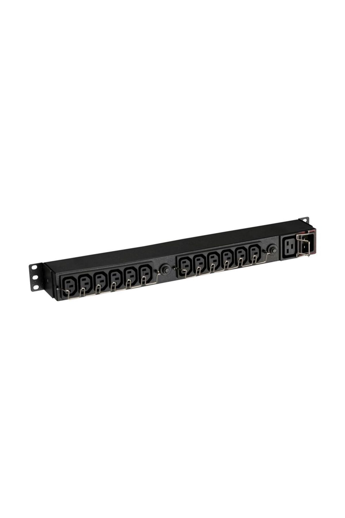 Eaton-Flexpdu, 1U, C20 Input, 4 Kw, 16A, 200-240V, Outlets: (12) C13/(1) C19 1