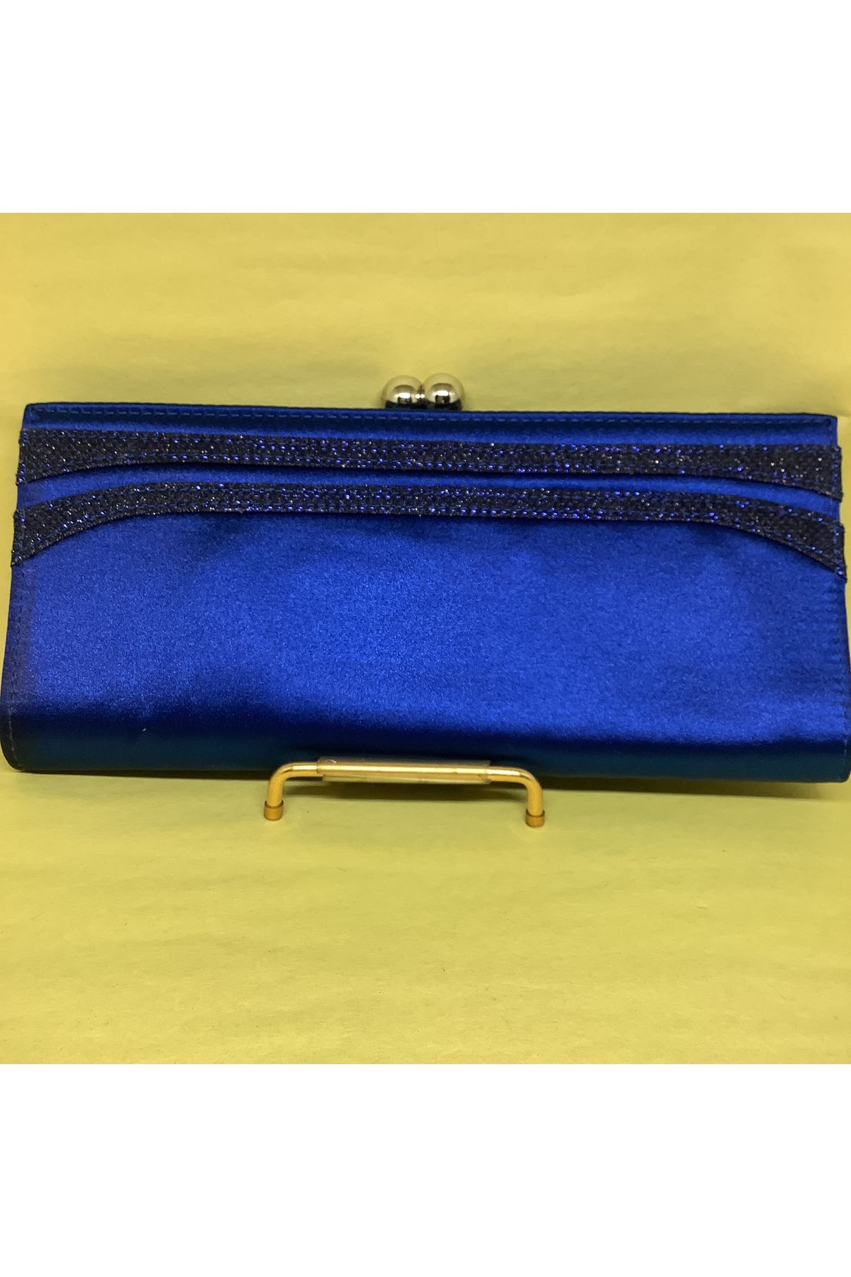 Noemi Saten clutch  çanta