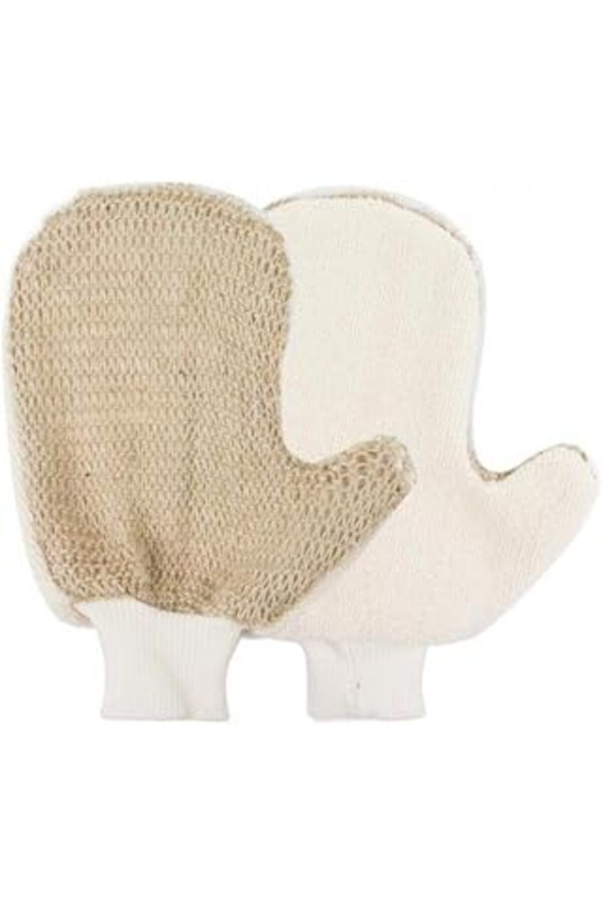 Mu Art Sisal Lastikli Eldiven (17,5X24 Cm)