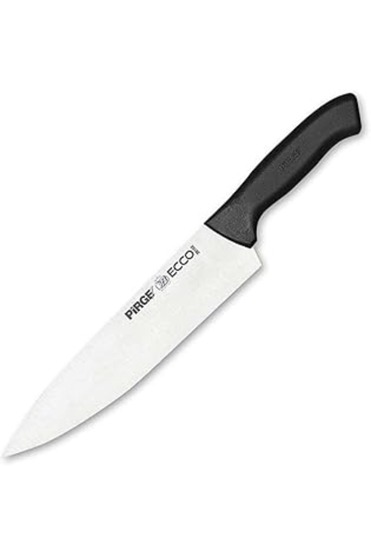 robotrend Pirge Ecco Şef Bıçağı 23 Cm (Siyah)