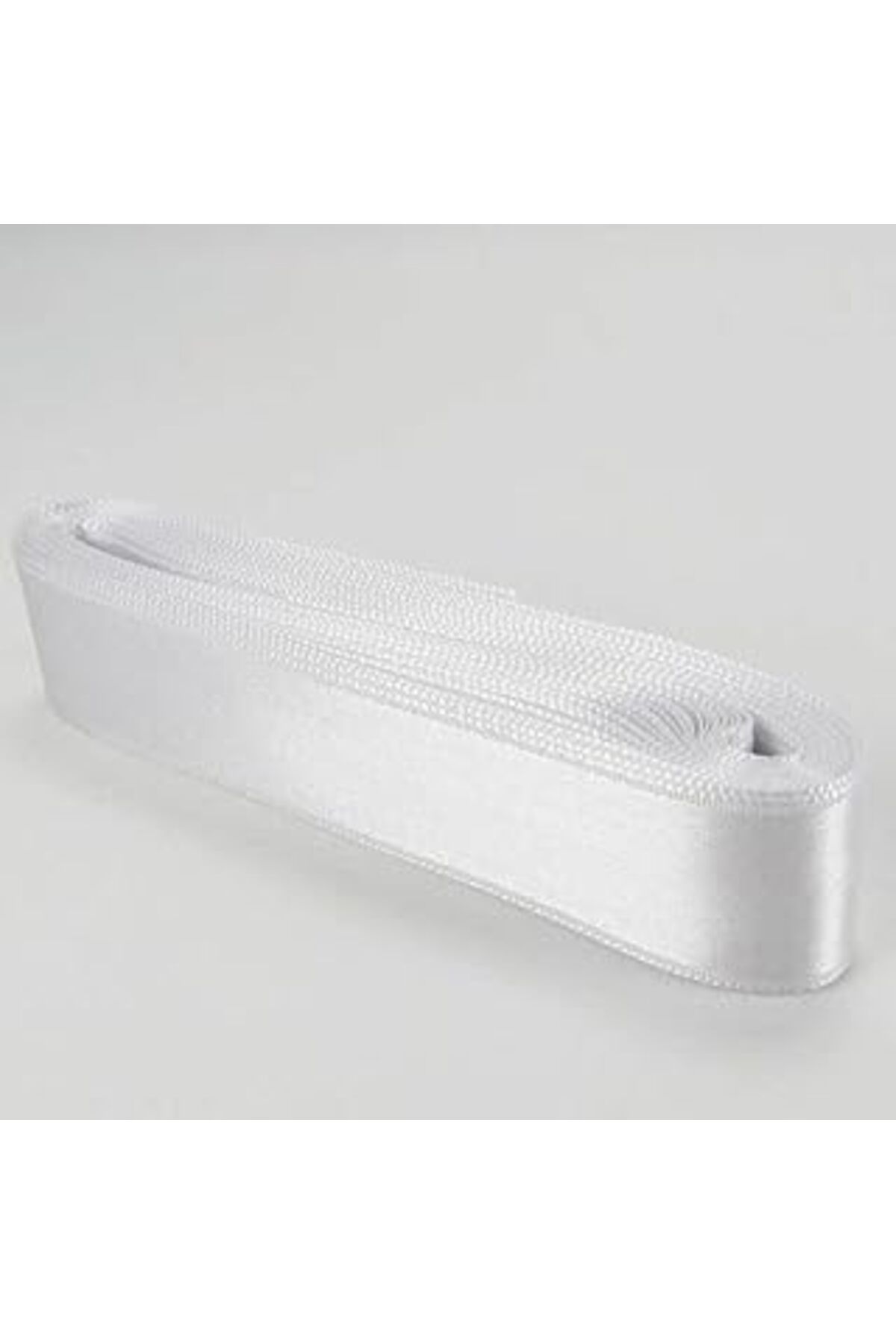 robotrend Parti Vitrini Beyaz Saten Kurdela 3 Cm. X 10 Metre