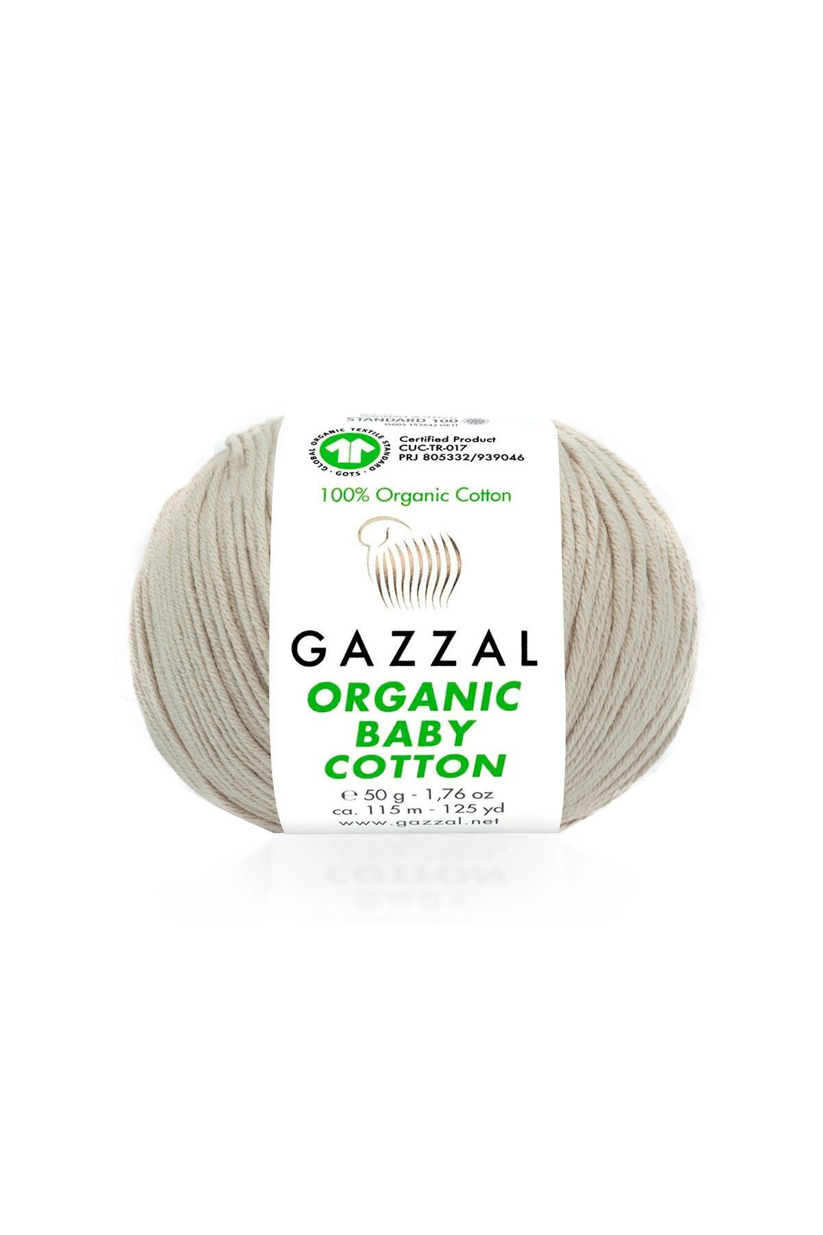 Gazzal-Organic Baby Cotton 2