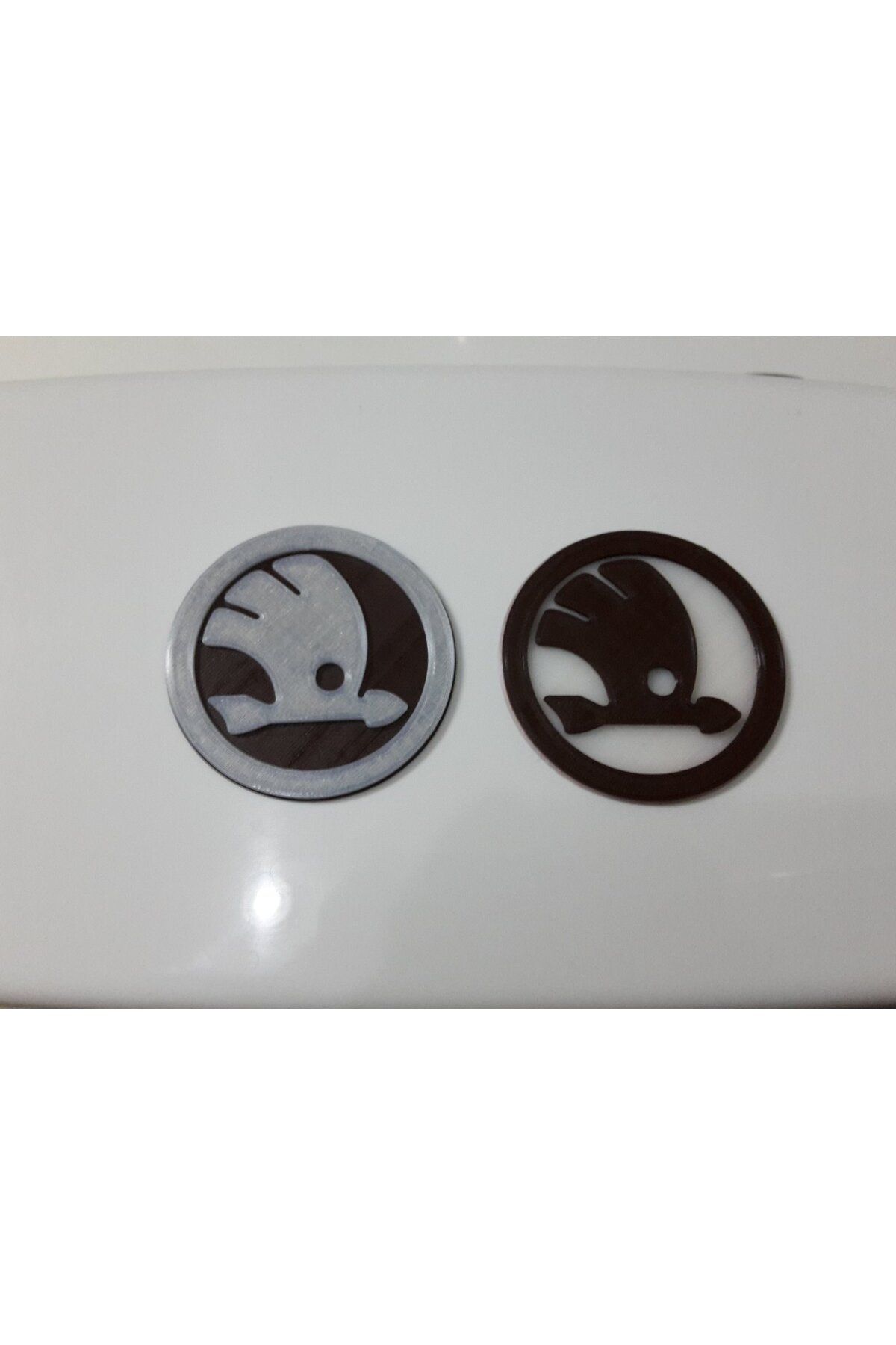 Lucest Skoda İçin Uyumlu Alaşım Jant Kapağı