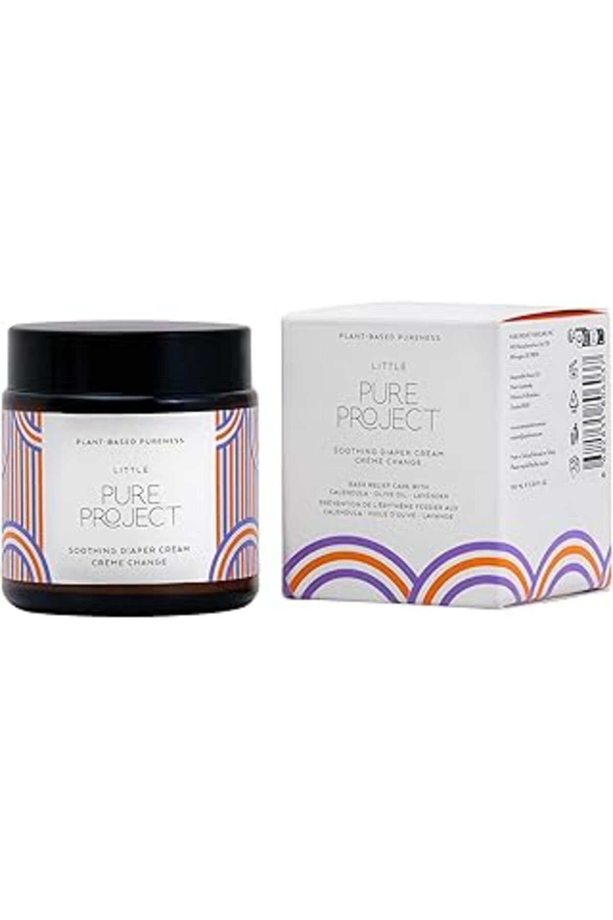 Mu Art Little Pure Project Pişik Kremi 100Ml