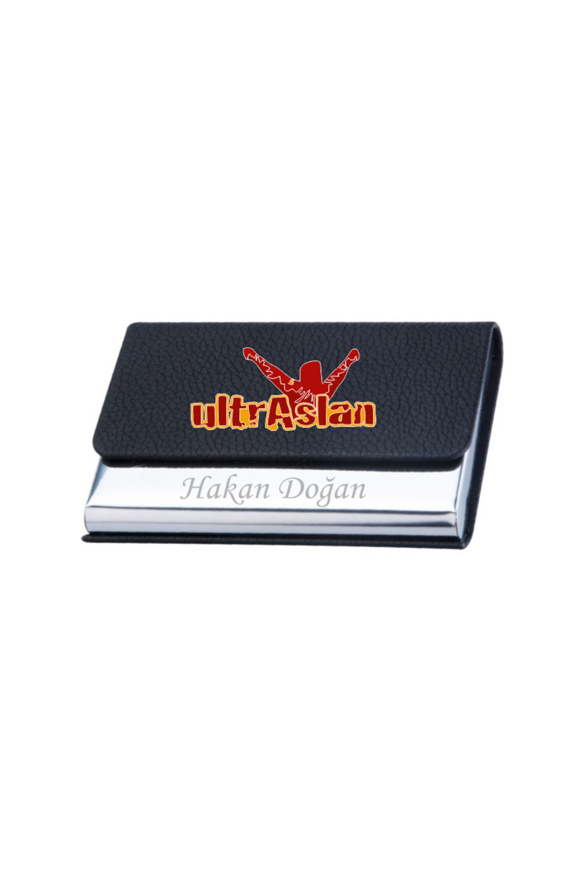 Outdoor One Takım Kartvizitlik KVZ-010-S İsime Özel İsim Yazılı UA 004
