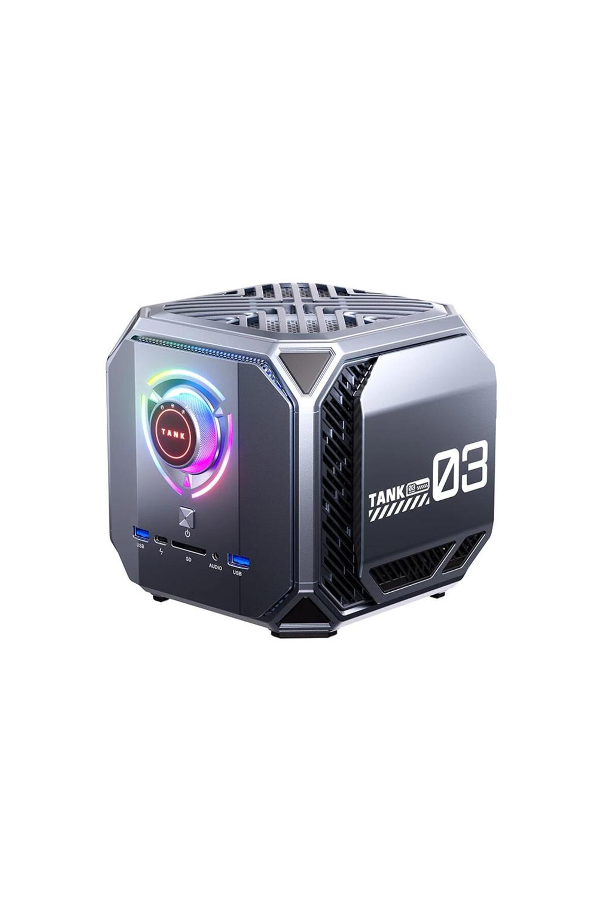 Game Garaj Tank 7T13-4060 C2 Intel Core i7 13620H 32GB RAM 1TB SSD