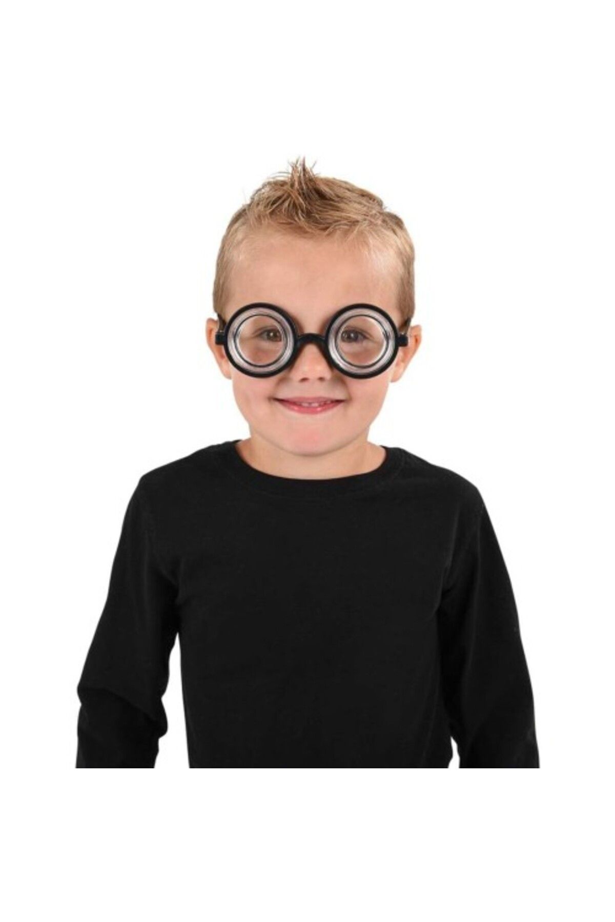 E NATIONAL-Cow Student Joke Glasses 4