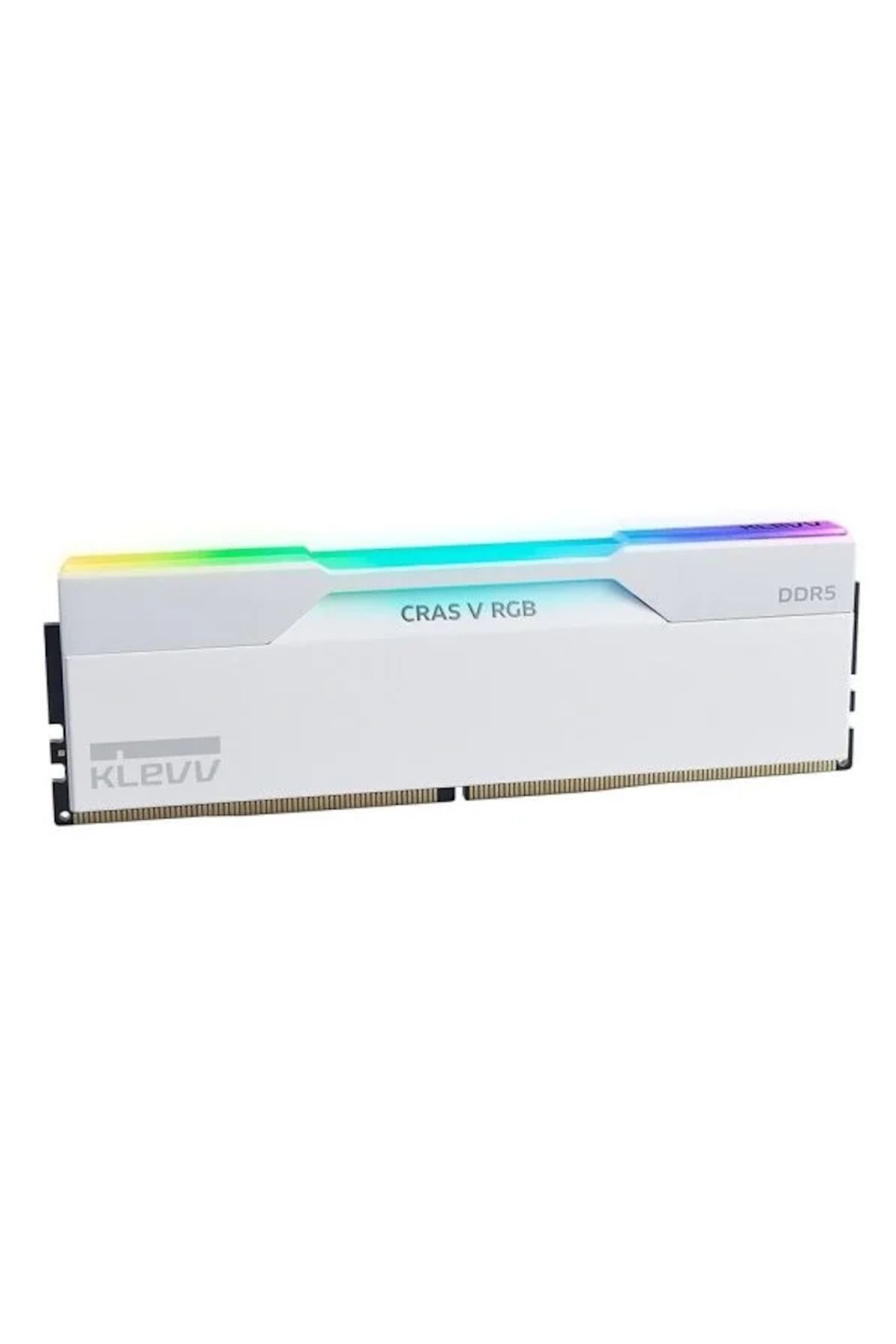 KLEVV-48Gb Rgb Ddr5 7200Mhz Cl34 Heatsink White Ram 3