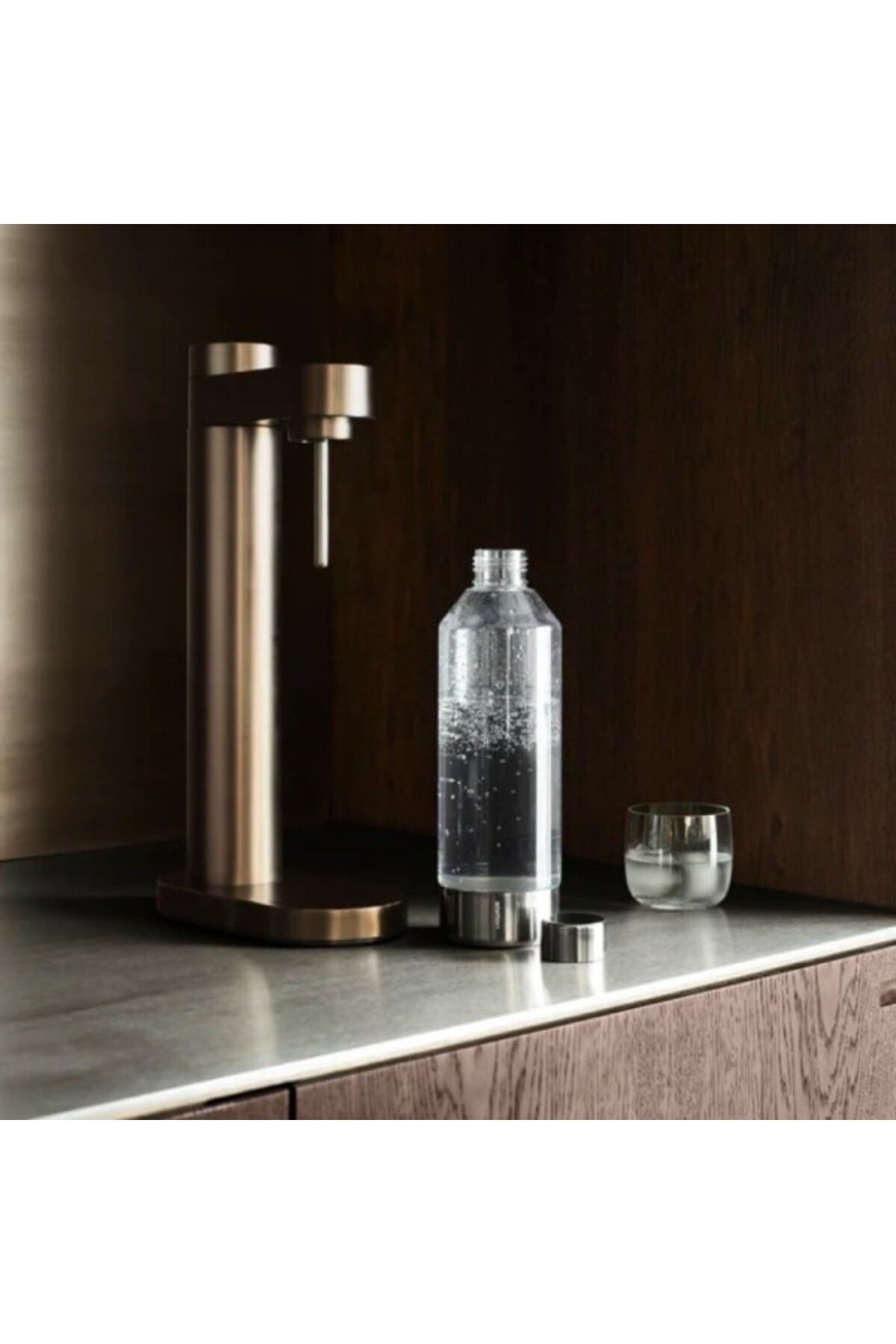 stelton-Bottle for carbonated drinks machines, Brus, 1.15 liters 2