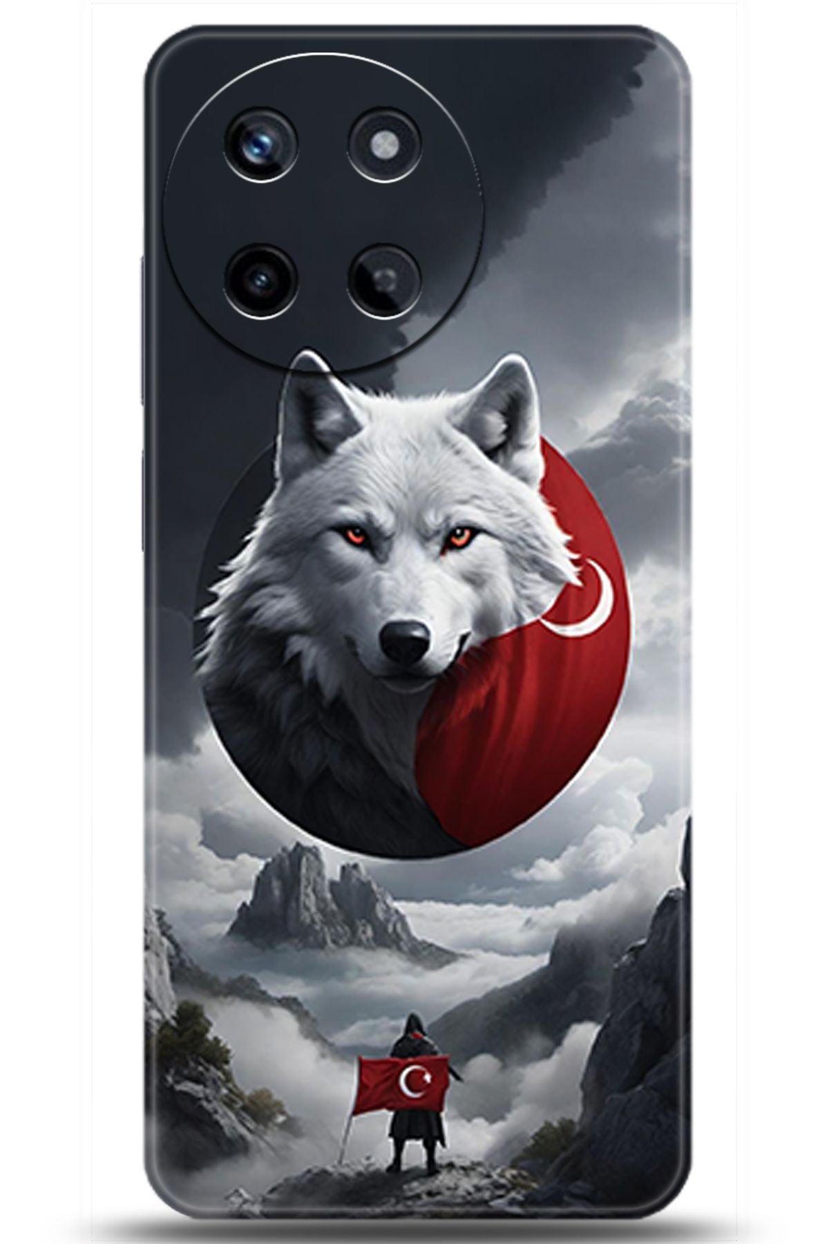 realme 11 4G Kılıf HD Baskılı Kılıf - Happiness Series 5189
