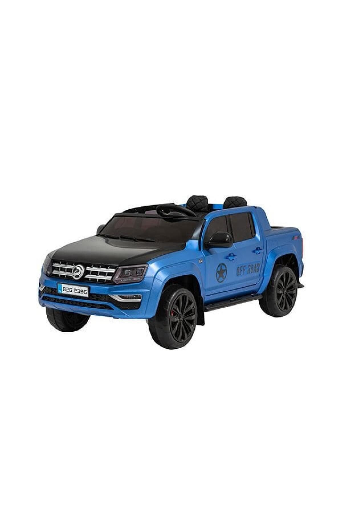 toysclub BABY 2 GO 2396 OFFROAD 24 V 441 AKULU ARABA MAVI