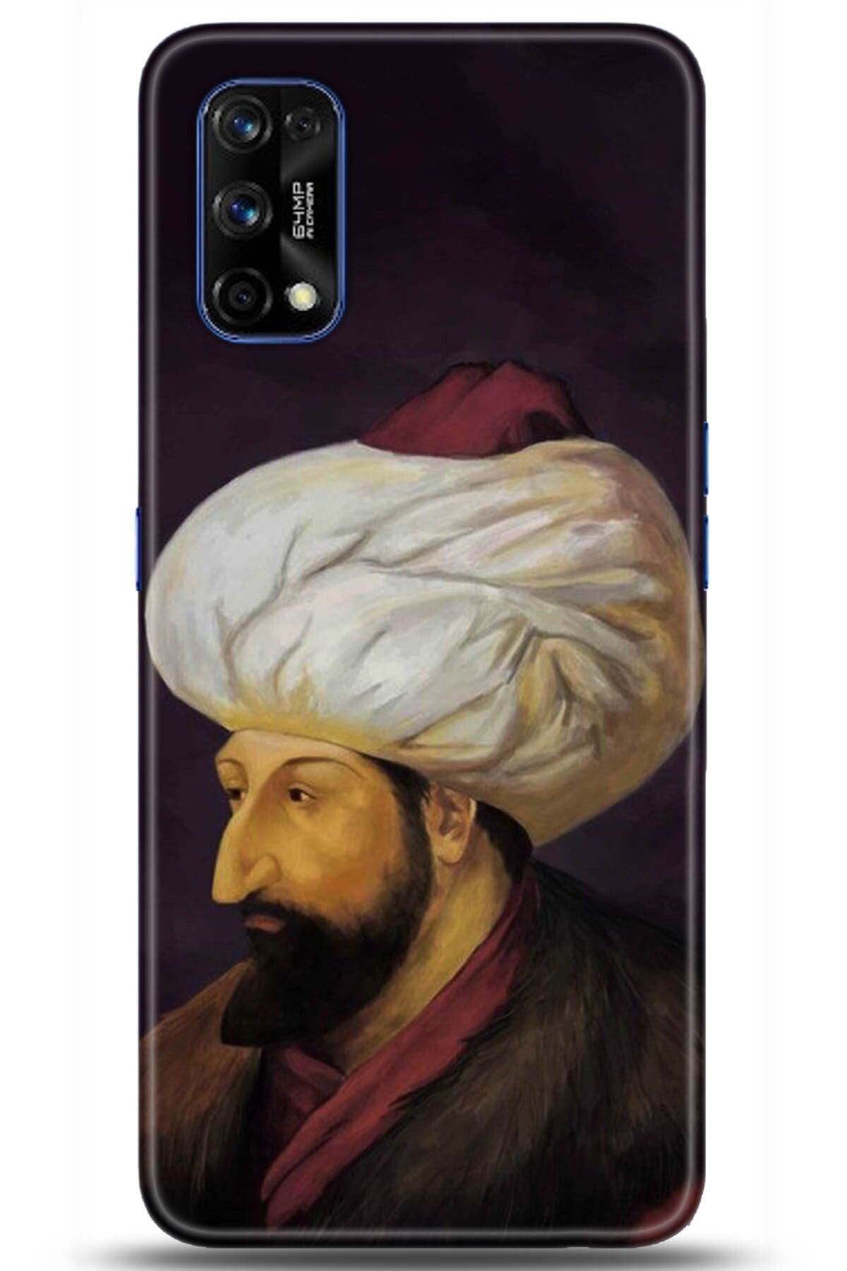 realme 7 Pro Kılıf HD Baskılı Kılıf - Happiness Series 5231