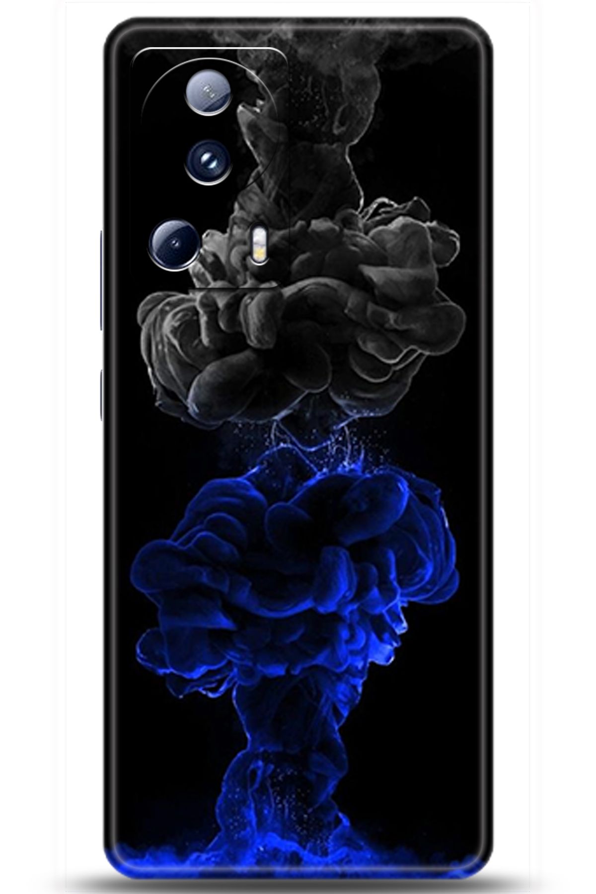 Noprin Xiaomi Mi 13 Lite Kılıf HD Baskılı Kılıf - Happiness Series 5240
