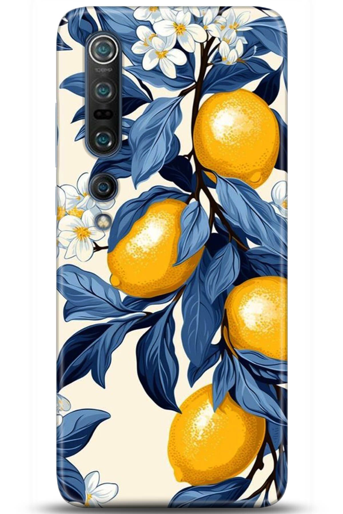 Noprin Xiaomi Mi 10 Pro Kılıf HD Baskılı Kılıf - Happiness Series 5229