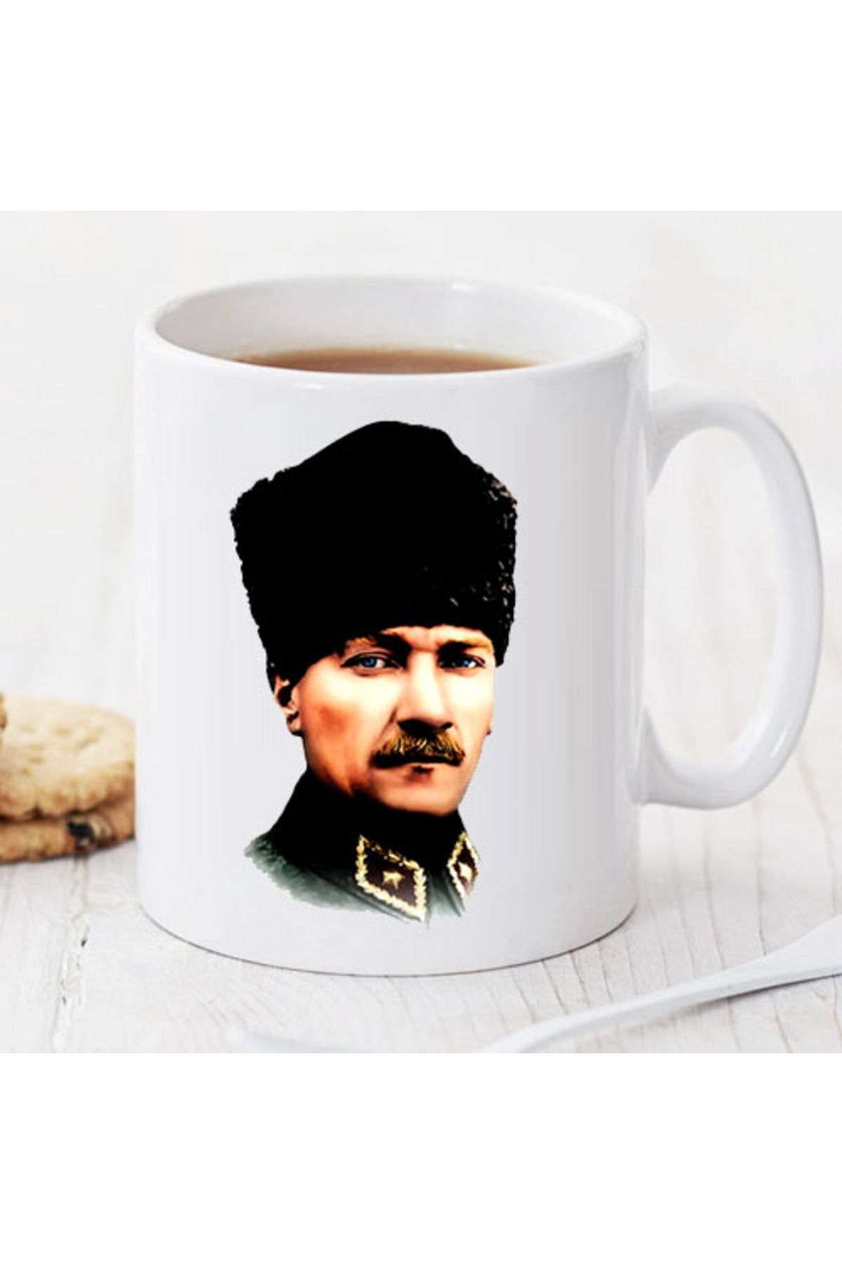 feifei Atatürk Kişiye Özel Kupa Pi35