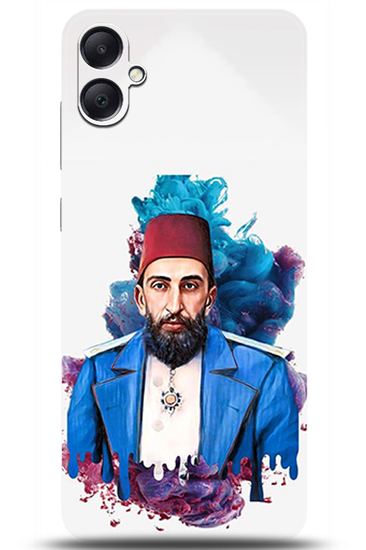 Noprin Samsung Galaxy A05 Kılıf HD Baskılı Kılıf - Happiness Series 5201