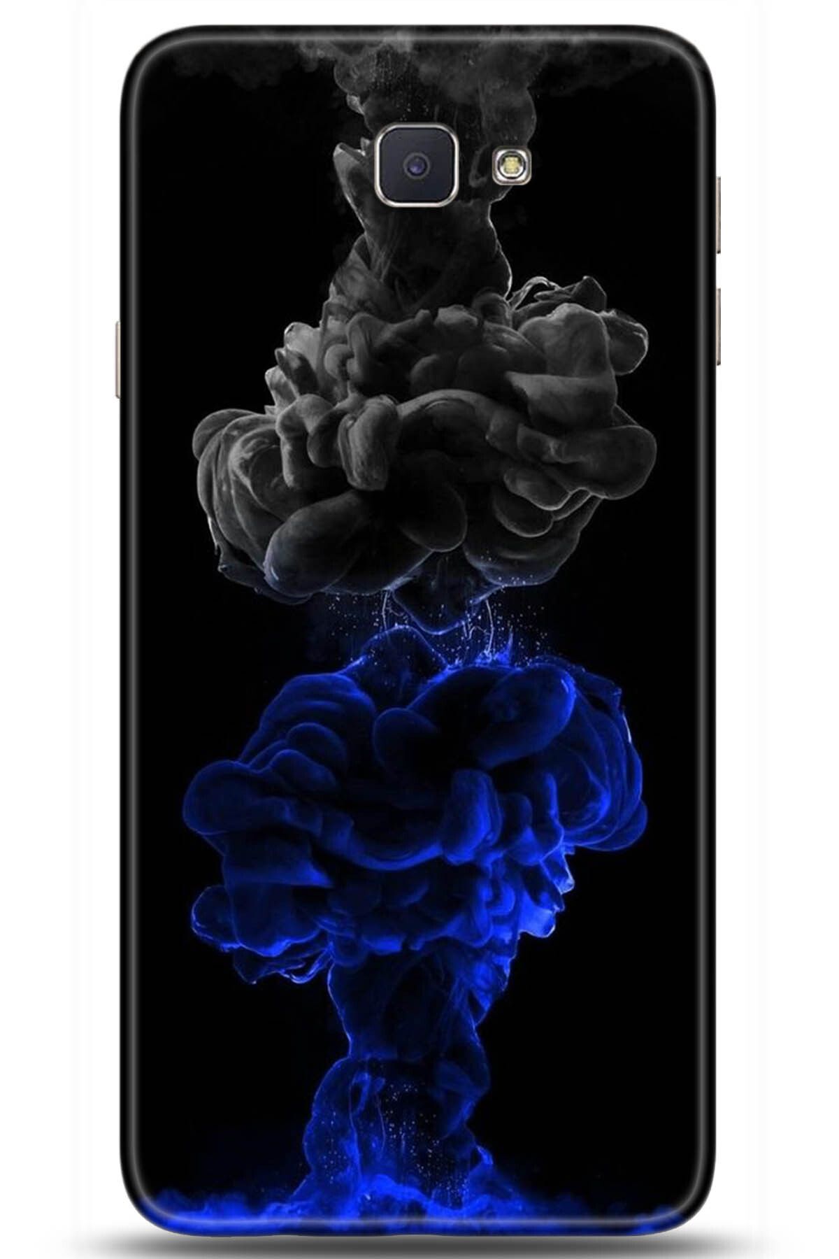 Noprin Samsung Galaxy J7 Prime Kılıf HD Baskılı Kılıf - Happiness Series 5240