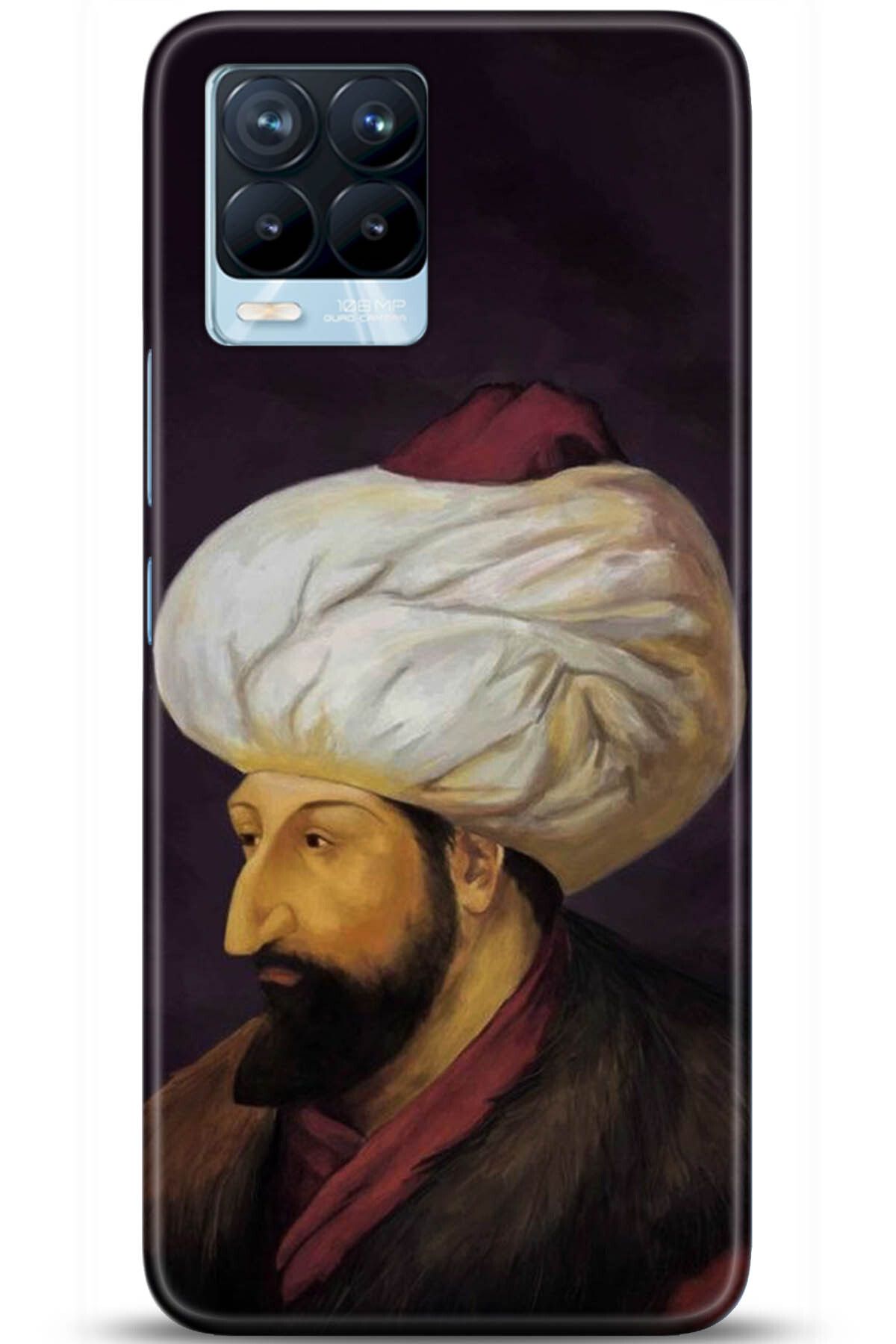 realme 8 Pro Kılıf HD Baskılı Kılıf - Happiness Series 5231