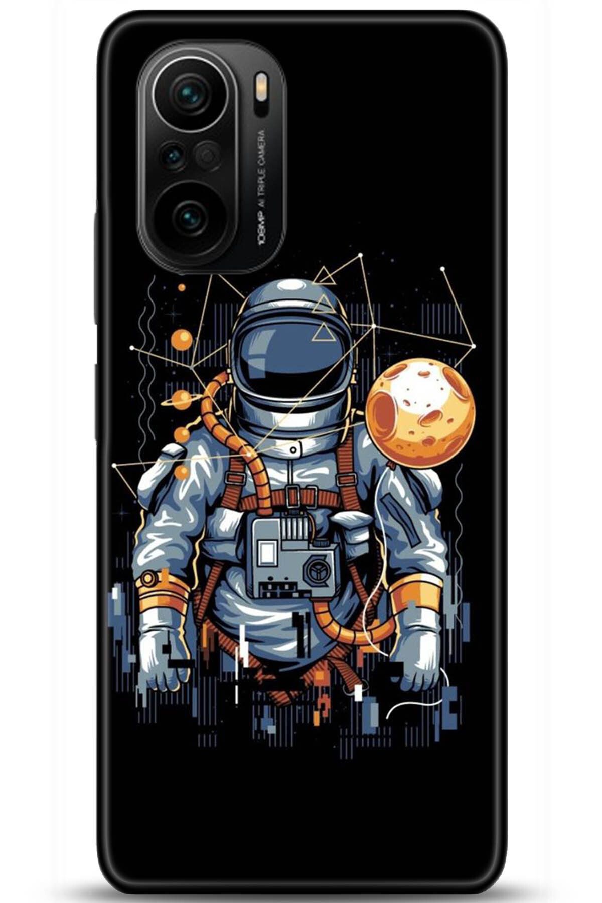 Noprin Xiaomi Mi 11İ Kılıf HD Baskılı Kılıf - Happiness Series 5221