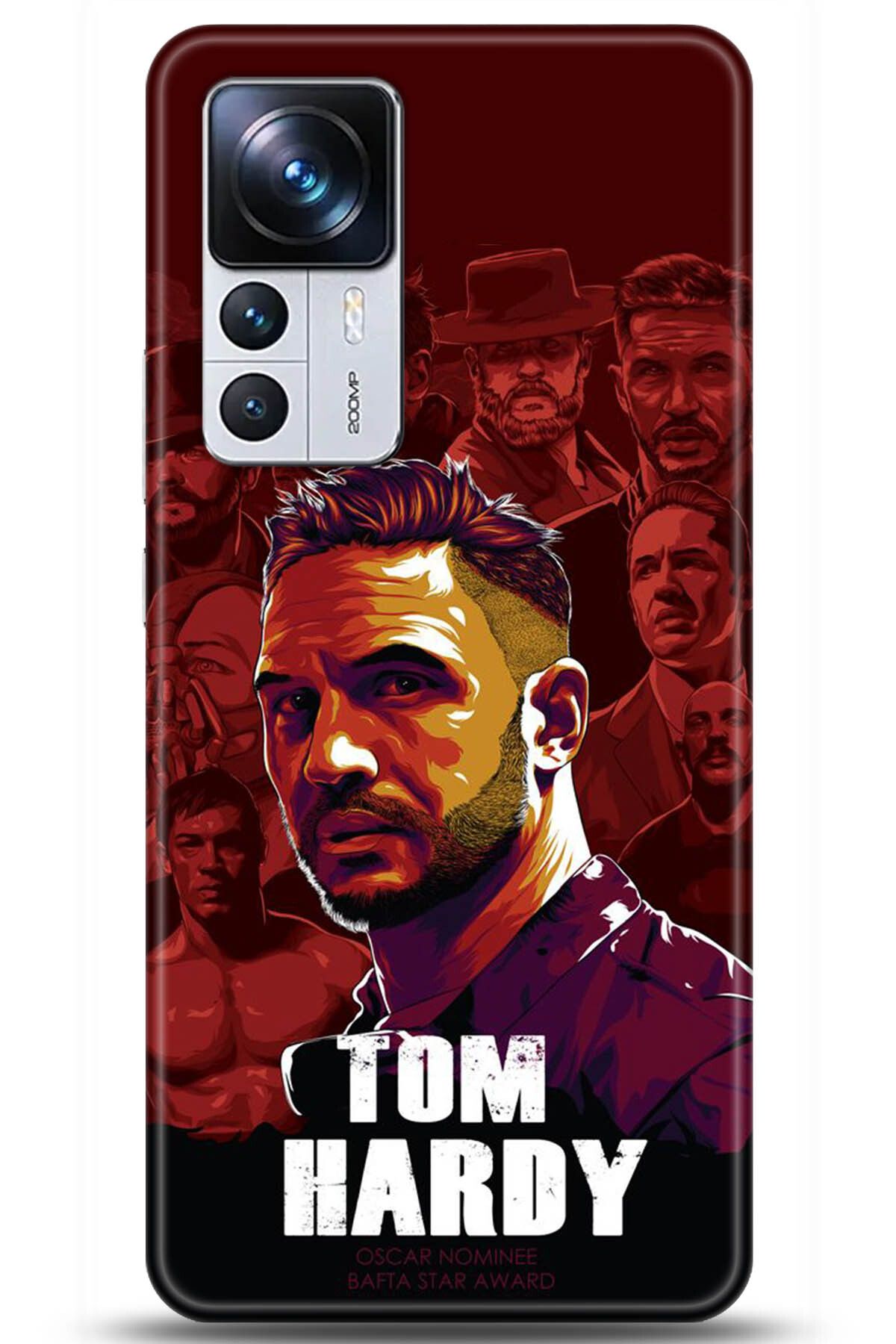 Noprin Xiaomi Mi 12T Pro Kılıf HD Baskılı Kılıf - Happiness Series 5225