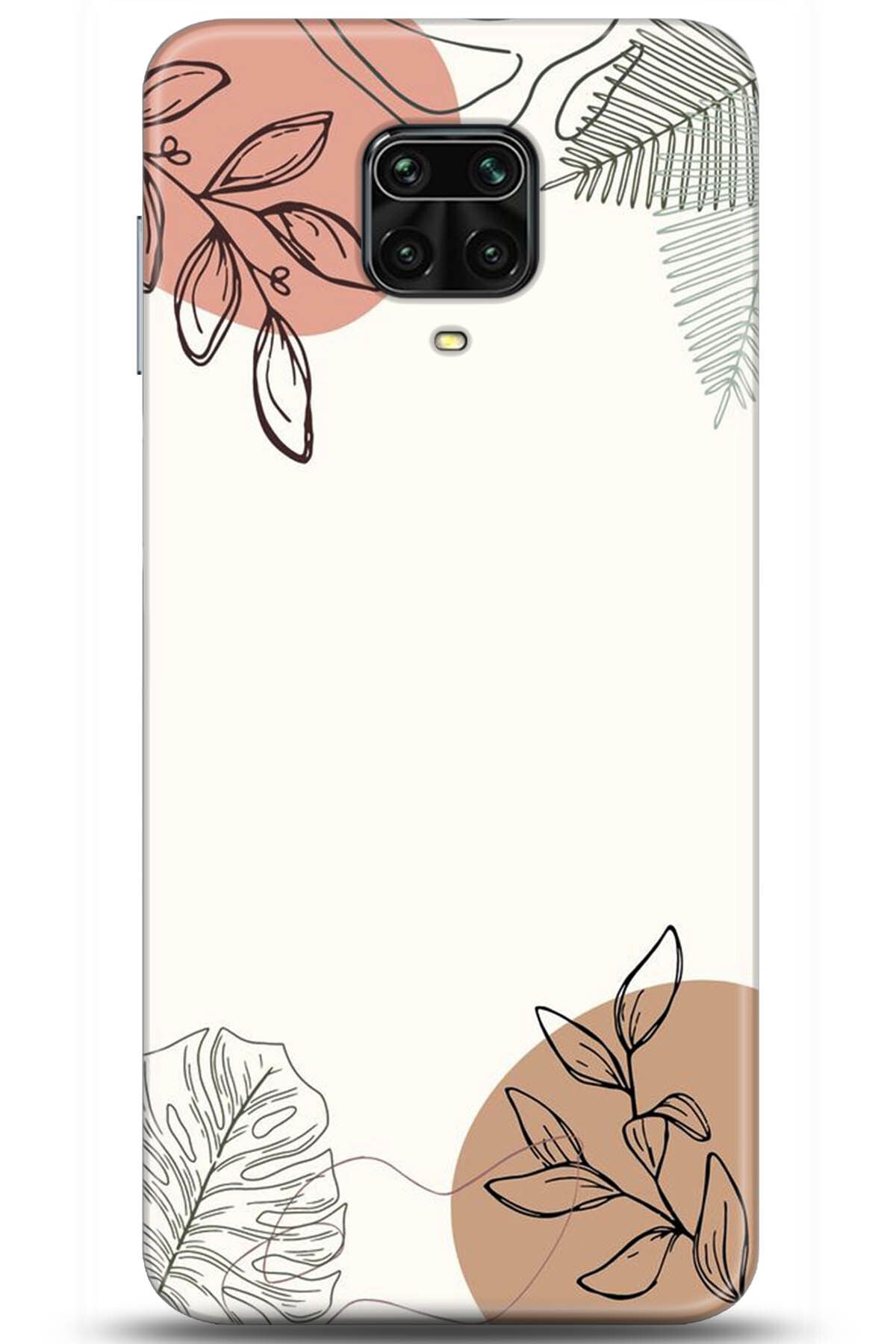 Noprin Xiaomi Redmi Note 9S Kılıf HD Baskılı Kılıf - Happiness Series 5238