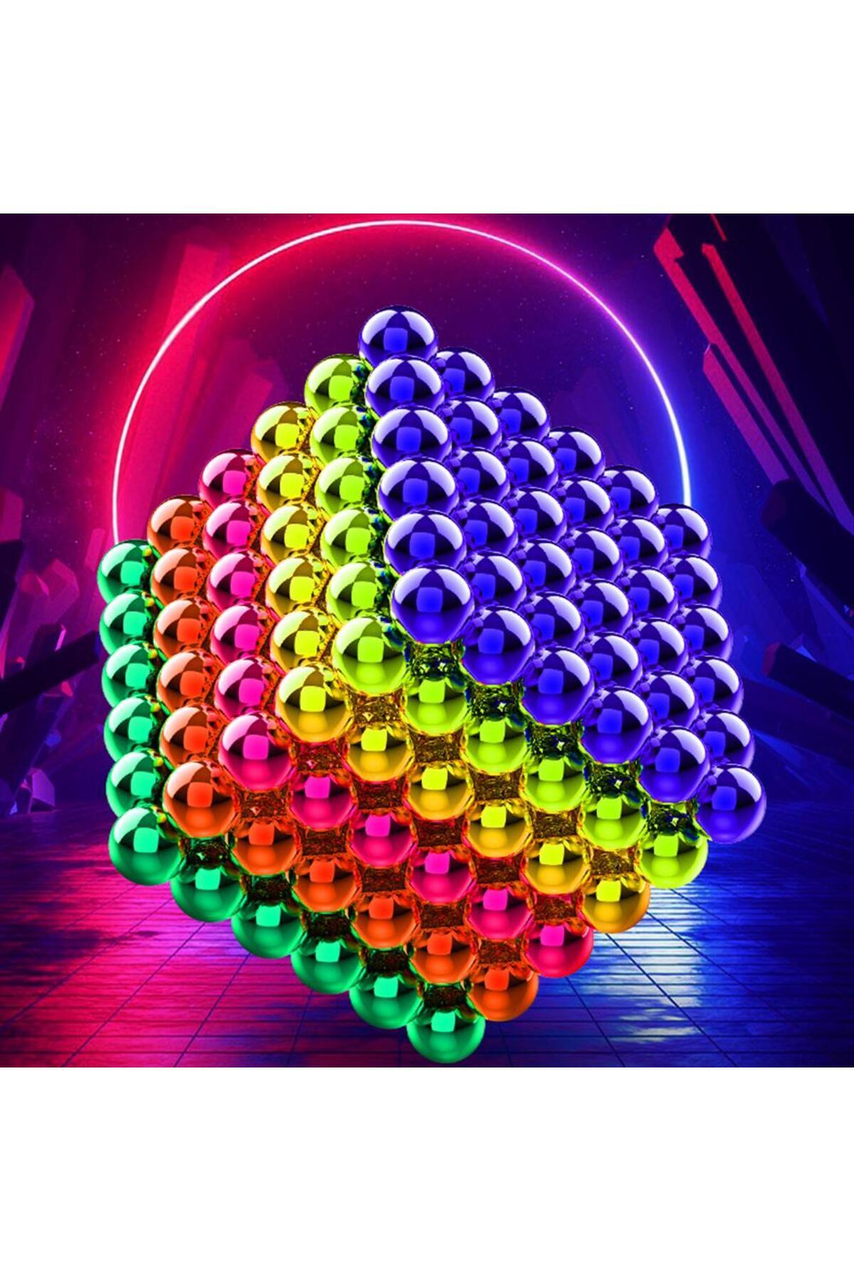 توپهای مغناطیسی Neo Magic، مکعب آهنربایی Dyum، توپ ۱۵۰ تکه مکعب مکعب