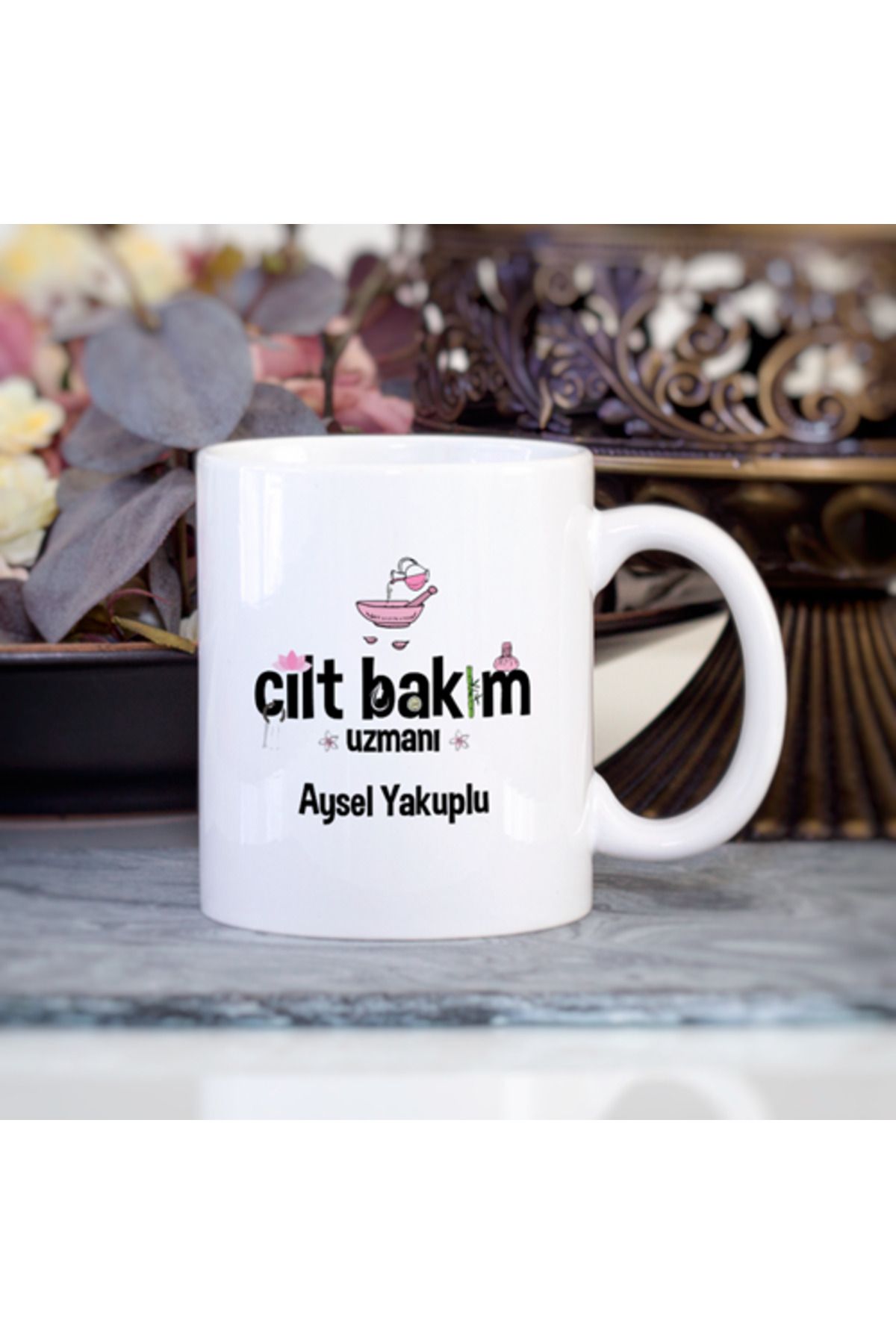 feifei Kişiye Özel Cilt Bakım Uzmanına Hediye