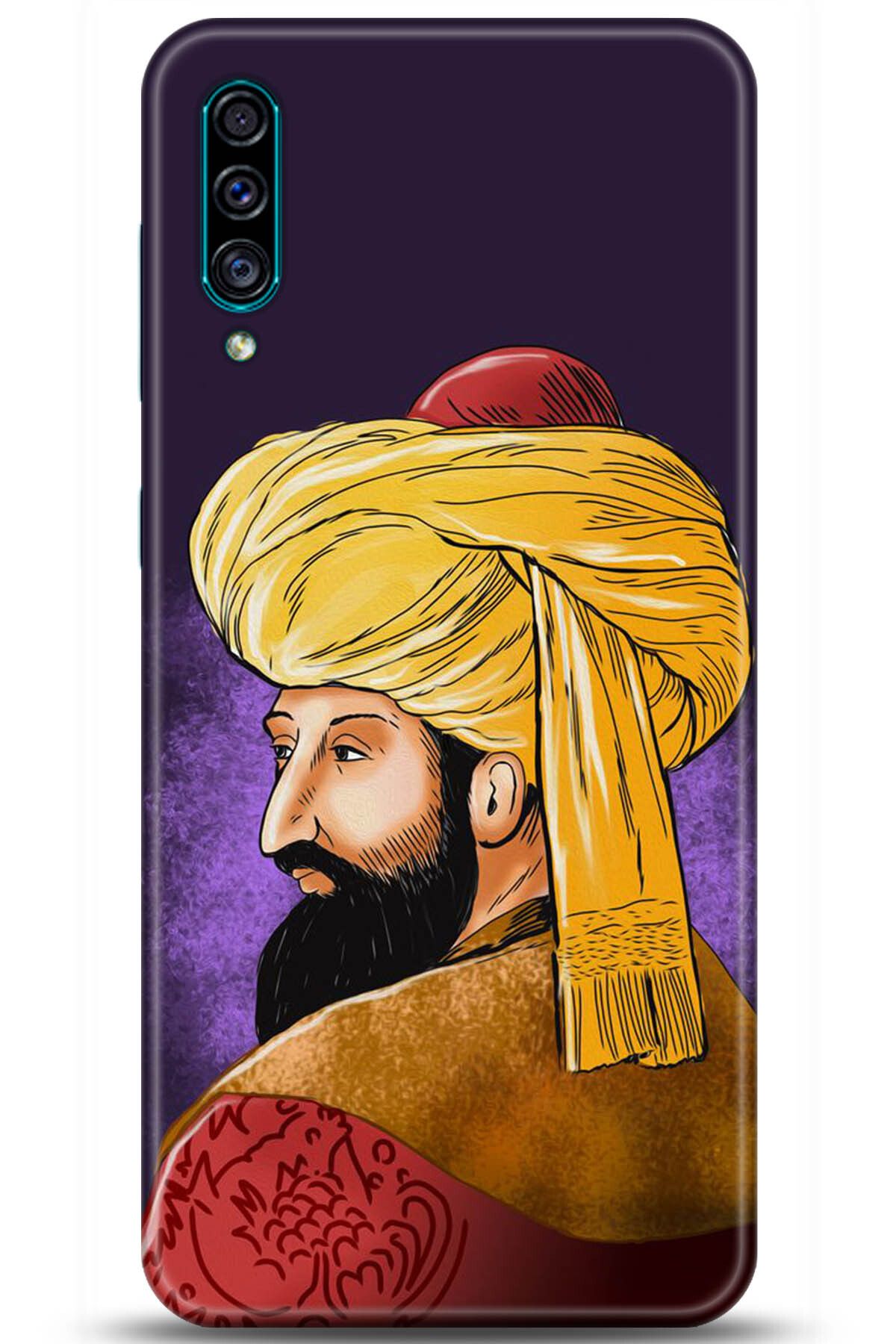 Noprin Samsung Galaxy M51 Kılıf HD Baskılı Kılıf - Happiness Series 5205