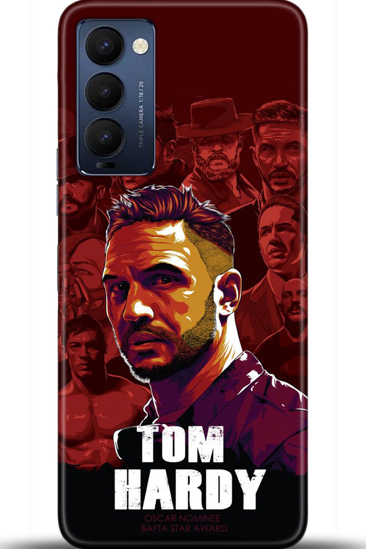 TECNO Camon 18 Kılıf HD Baskılı Kılıf - Happiness Series 5225