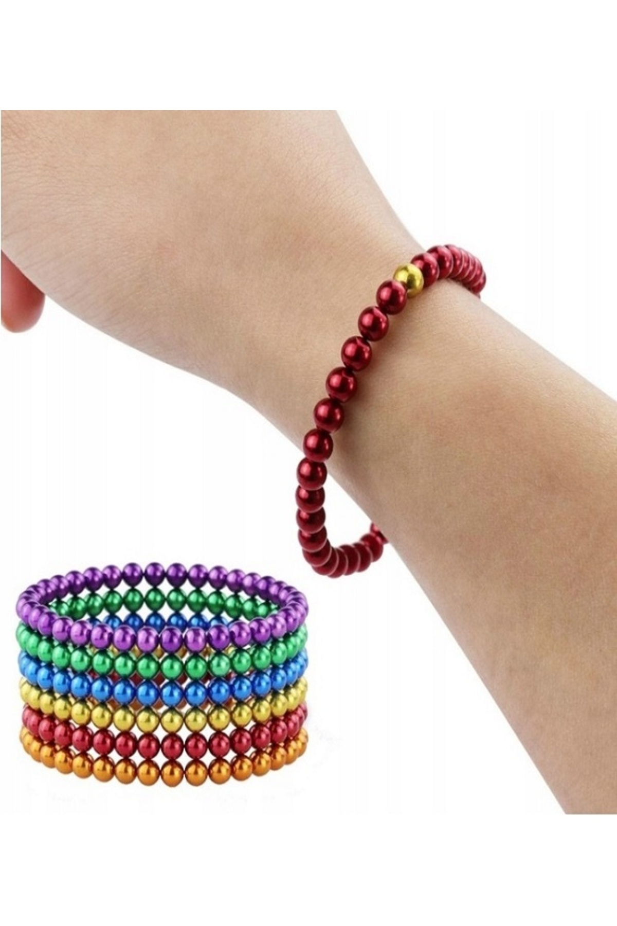 توپهای مغناطیسی Neo Magic، مکعب آهنربایی Dyum، توپ ۱۵۰ تکه مکعب مکعب