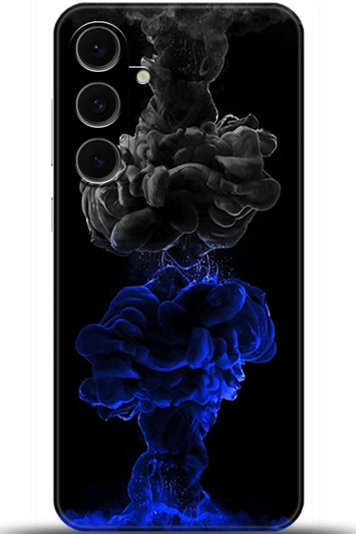 Noprin Samsung Galaxy S24 FE Kılıf HD Baskılı Kılıf - Happiness Series 5240