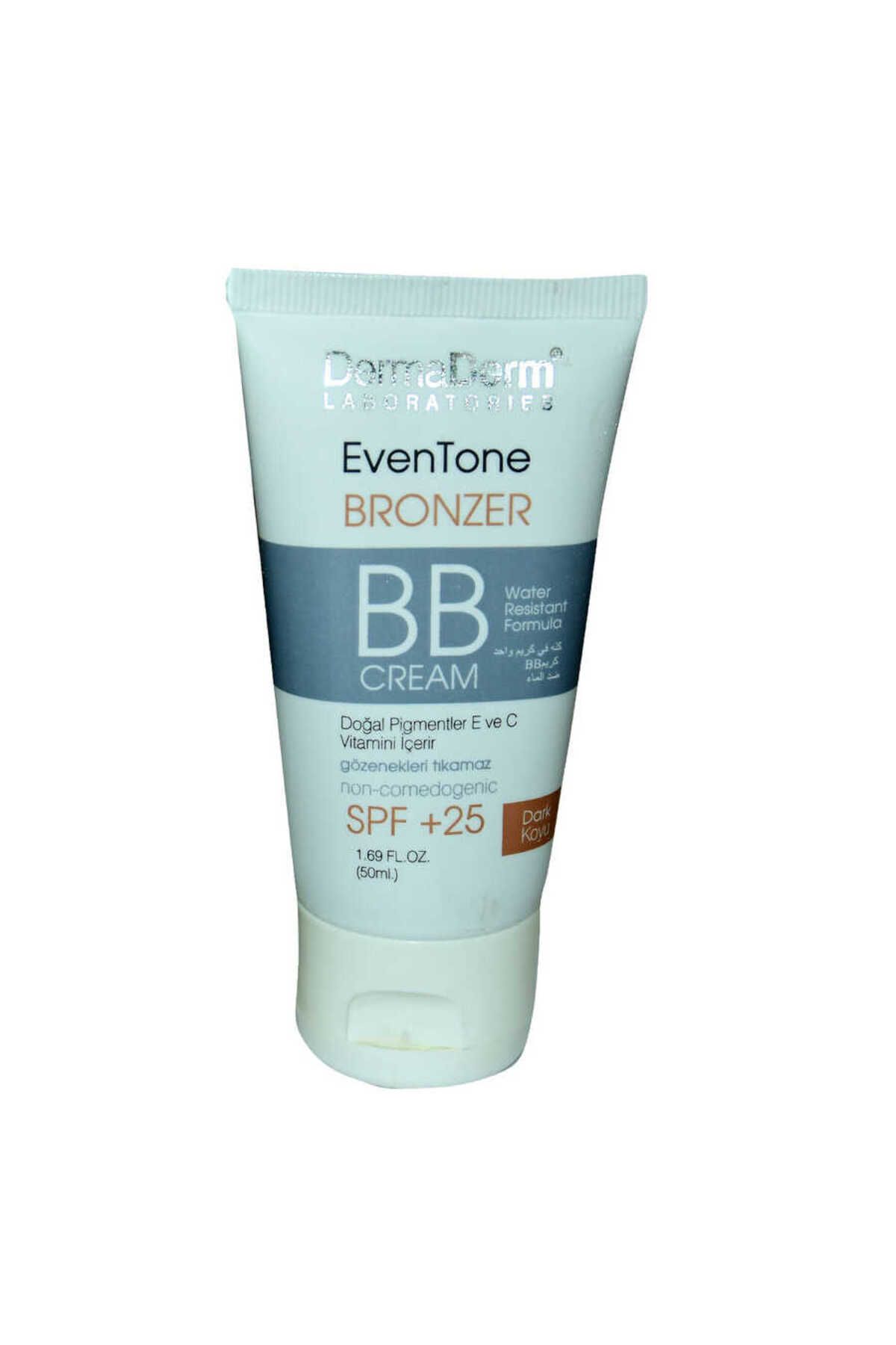 OEM EvenTone BB Krem Koyu Ton Spf+25 Güneş Koruma Bitki Özlü 50 ML