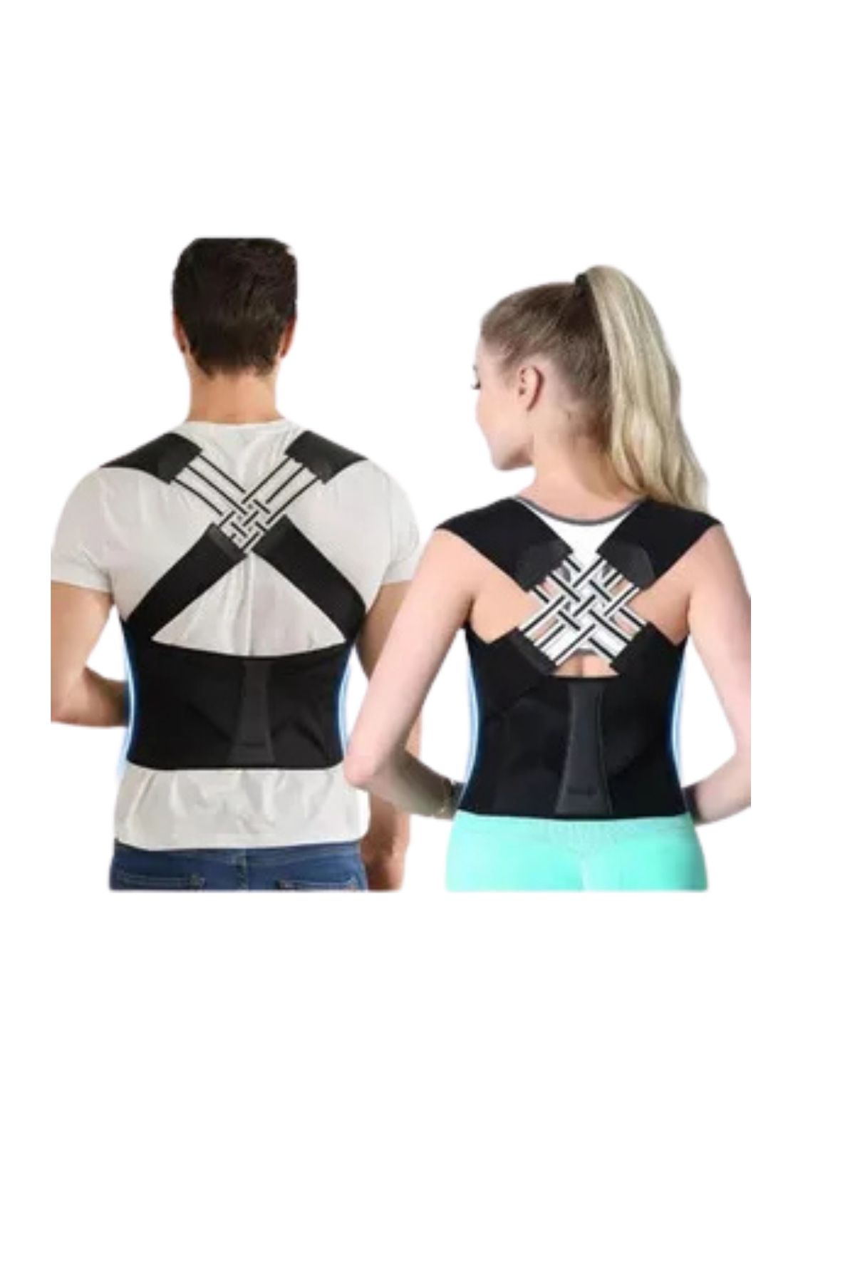 BelFit Di̇k Duruş Kamburluk Önleyi̇ci̇ Korse