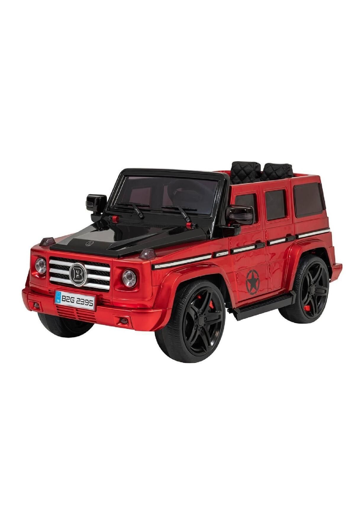 toysclub BABY 2 GO 2396 OFFROAD 24 V 441 AKULU ARABA ANTRASIT