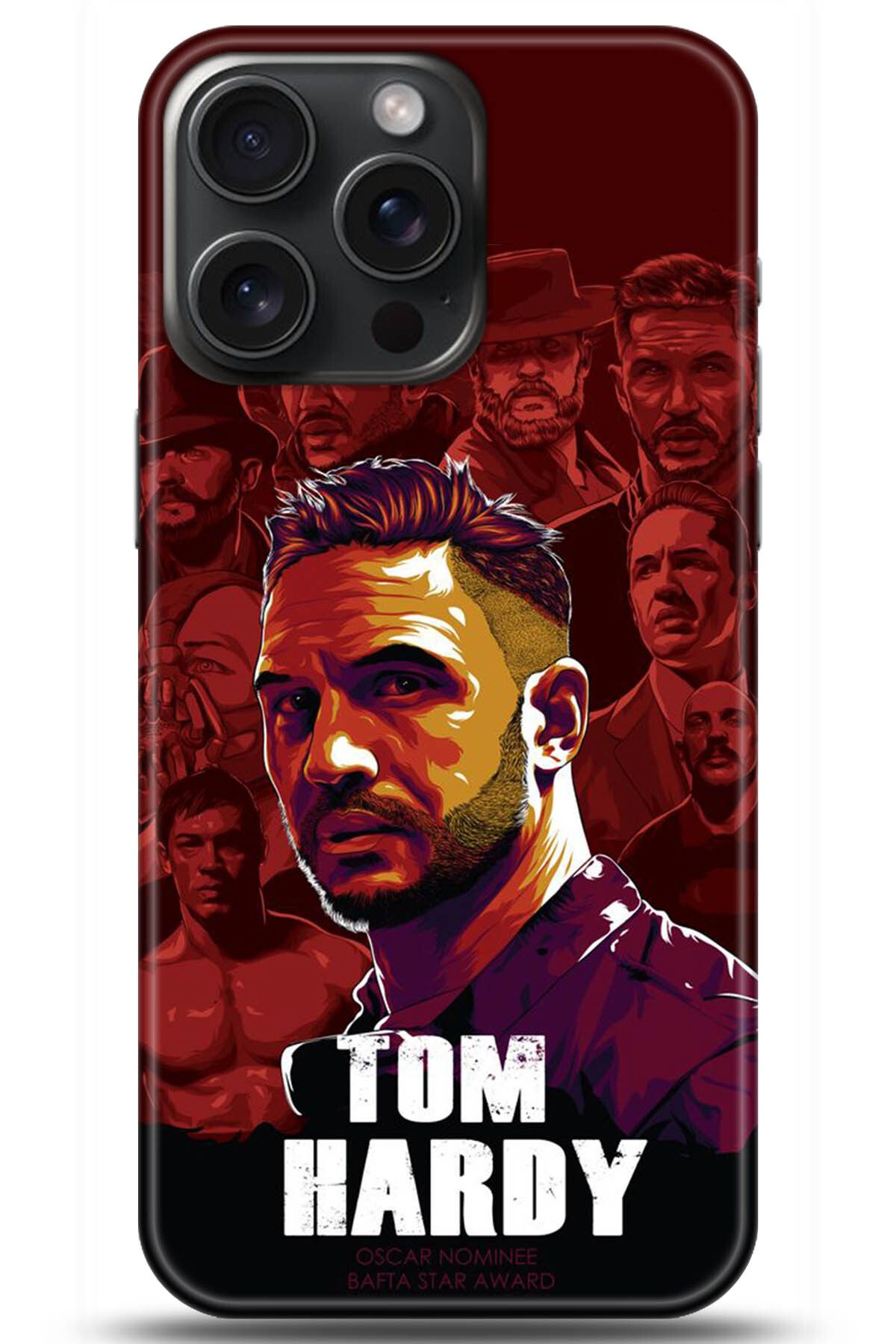Noprin Apple iPhone 15 Pro Kılıf HD Baskılı Kılıf - Happiness Series 5225