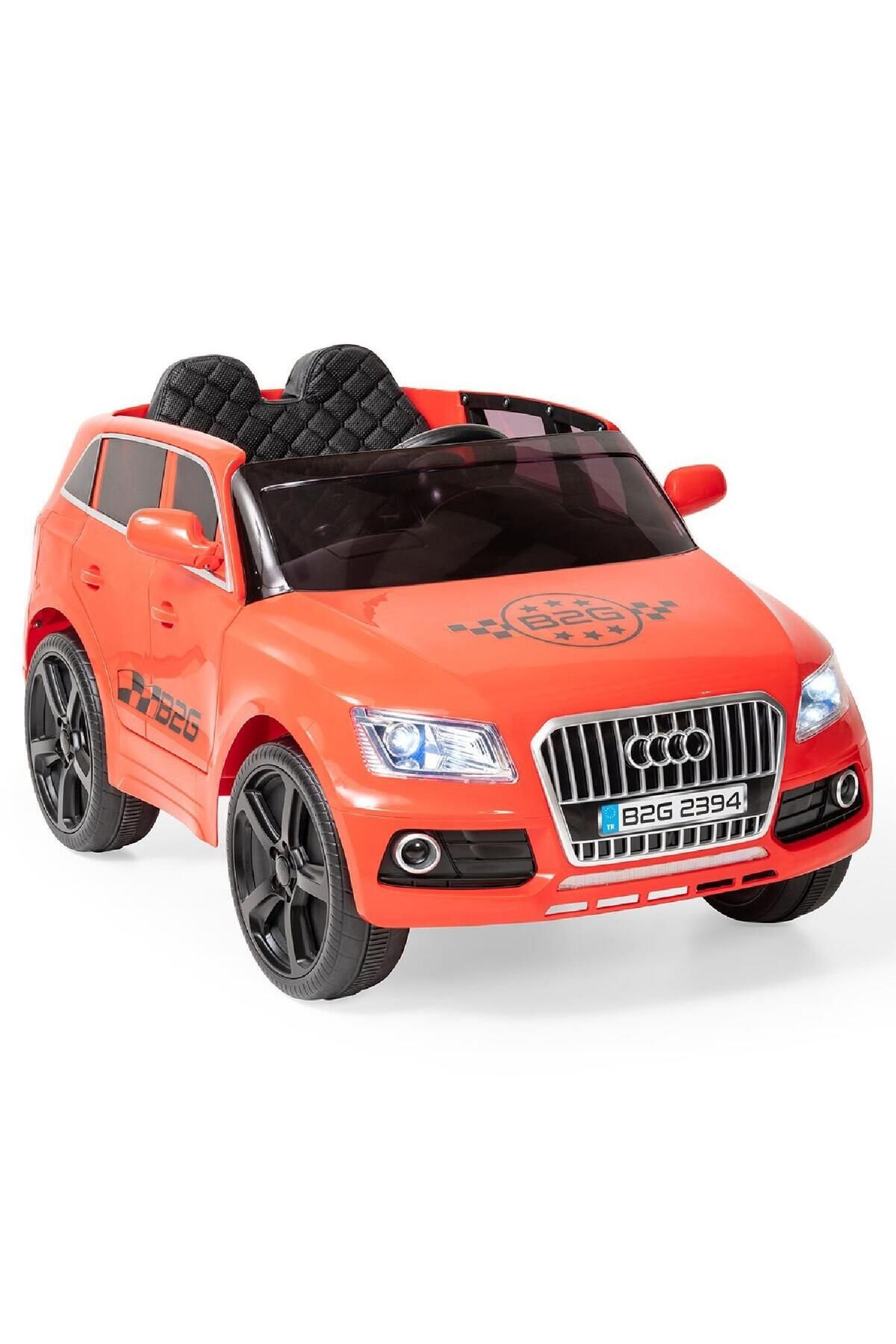 toysclub BABY 2 GO 2394 SUV 12 V AKULU ARABA KIRMIZI