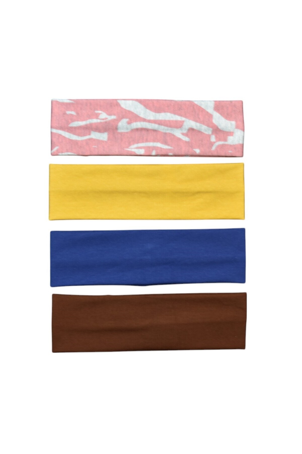artıbir bodrum-Sports Running Pilates Non-Slip Hair Band Set 1