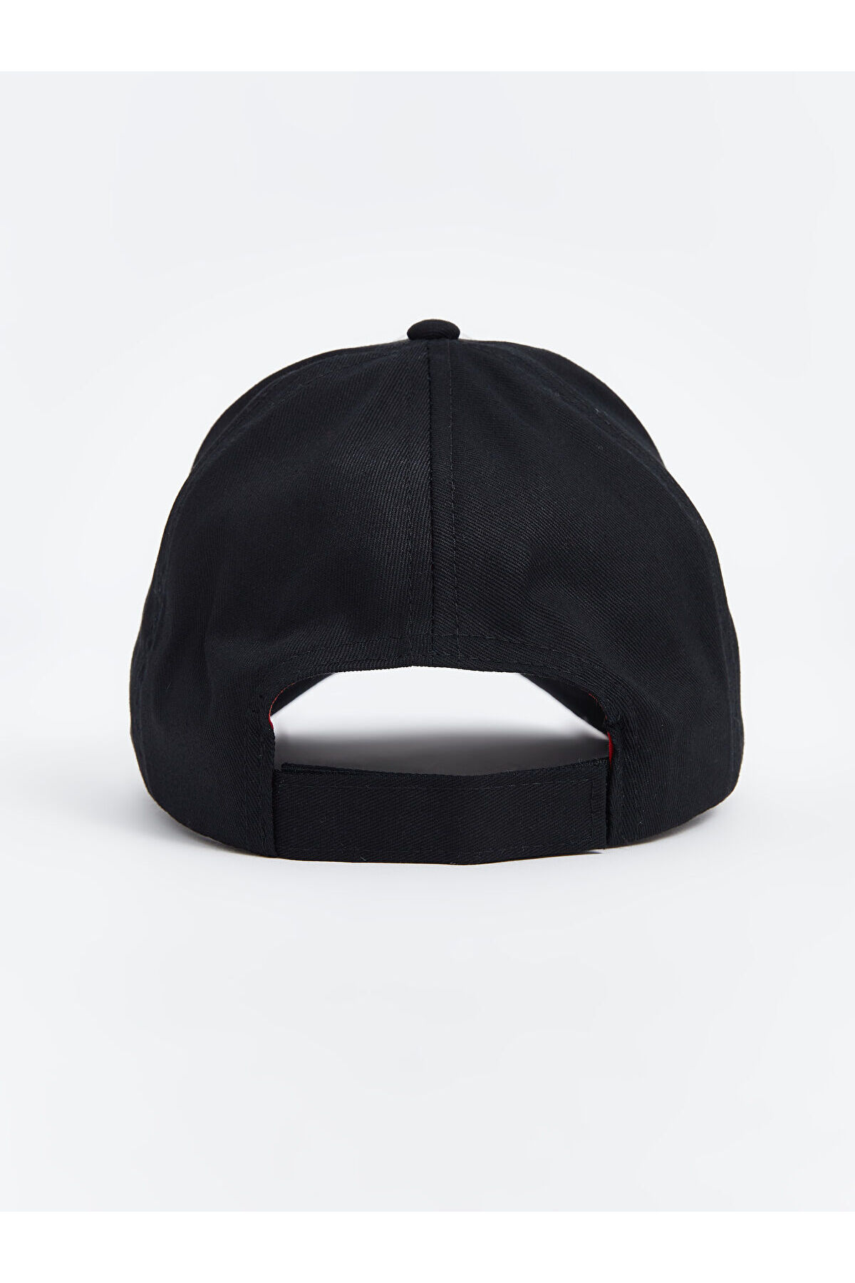 LC Waikiki Lcw Accessories Black Embroidered Men's Cap Hat - Price