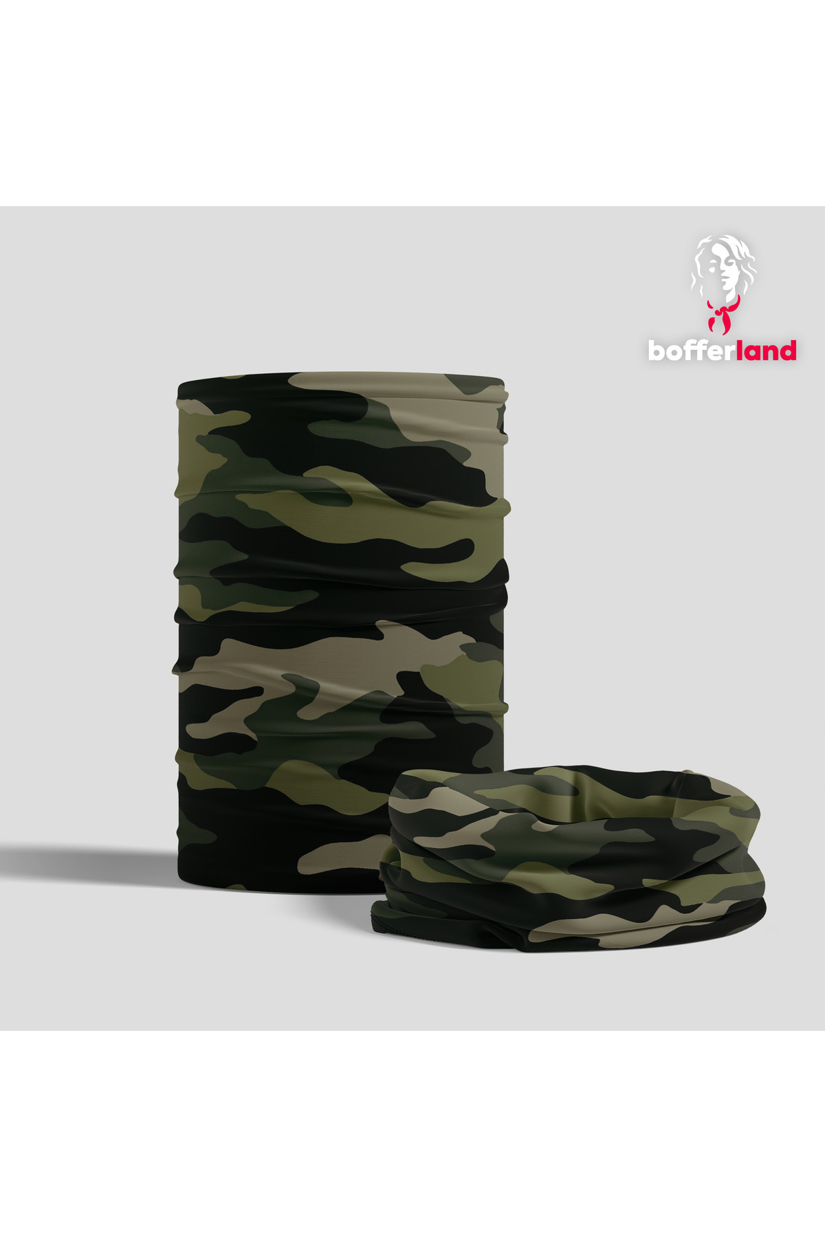 bofferland Motosiklet Buff Bandana - Rüzgar Geçirmez Unisex Nefes Alabilir Kumaş Outdoor Bisiklet Kamp 71