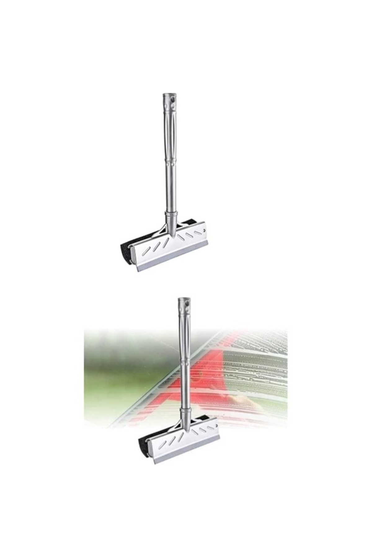andela-Practical Window Cleaning Apparatus with Squeegee Short - Scented (5057) 3