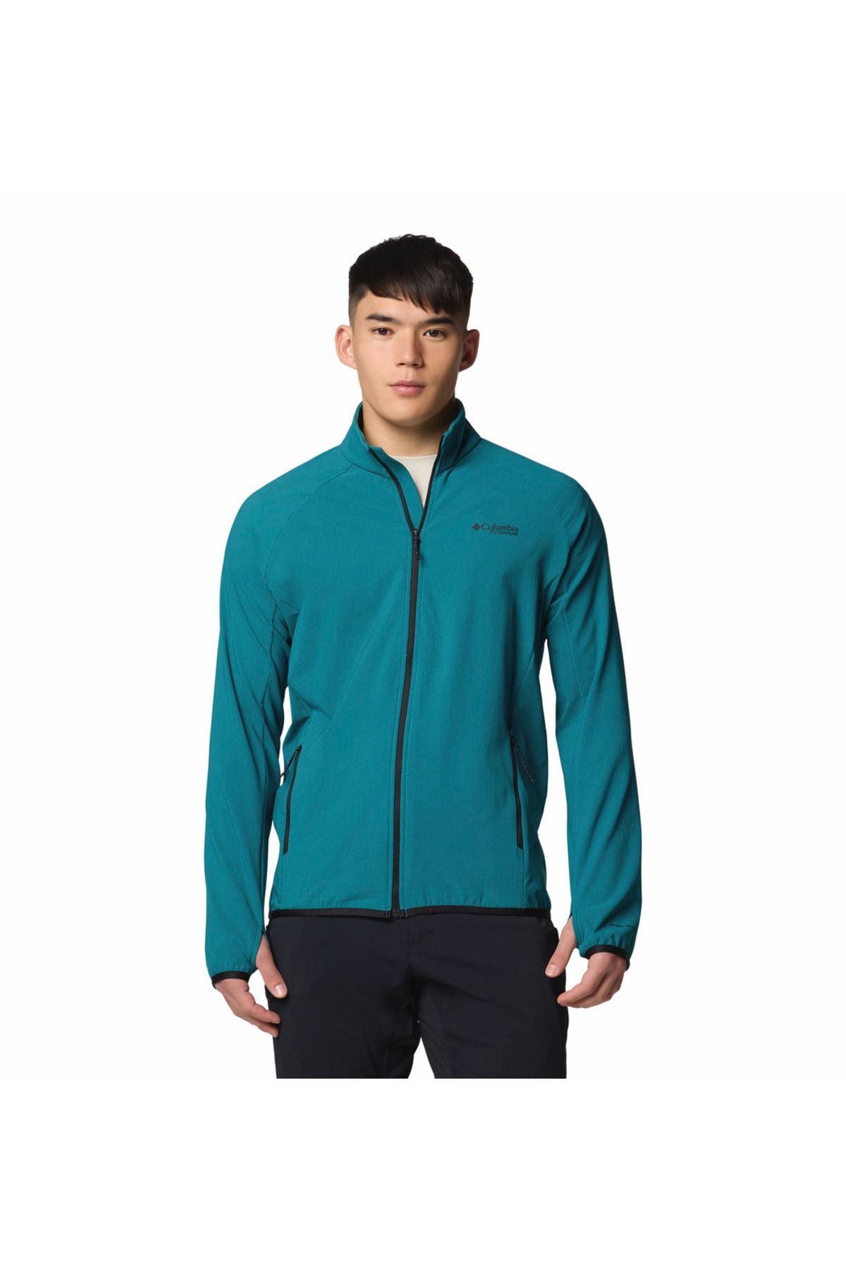 پوسته نرم مردانه Spectre Ridge Tech Fleece Fz II Columbia