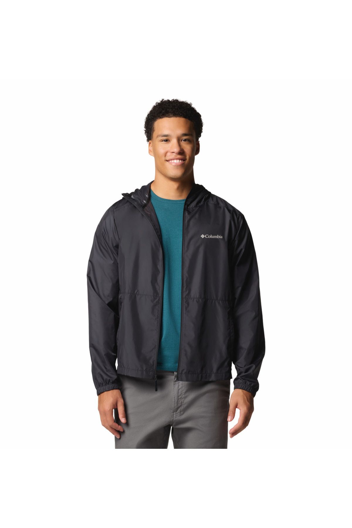 Columbia-Discovery Loop Men's Windbreaker 4