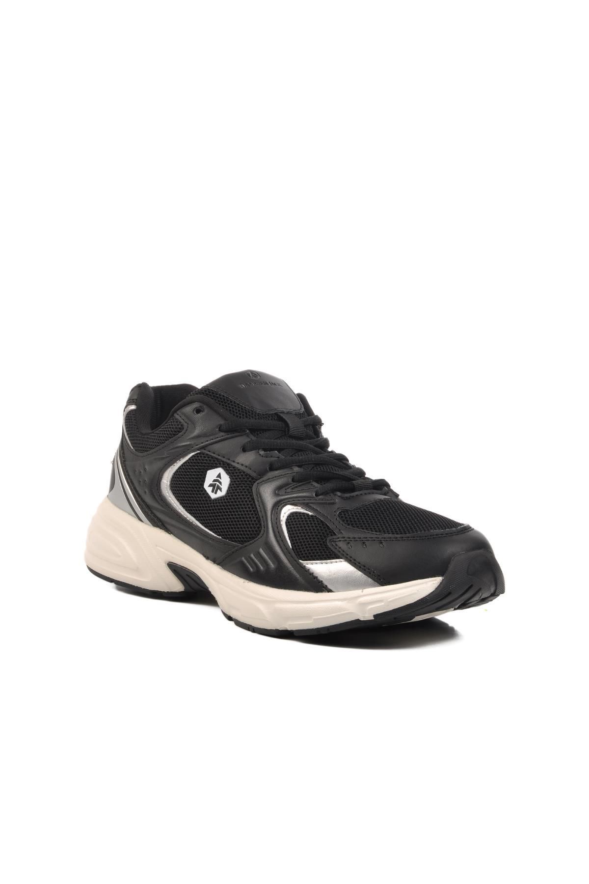 Hammer Jack Pantofi Sport Pentru Bărbați Songa 101 23144 M Cu Plasă Alb-negru Masculin - 43