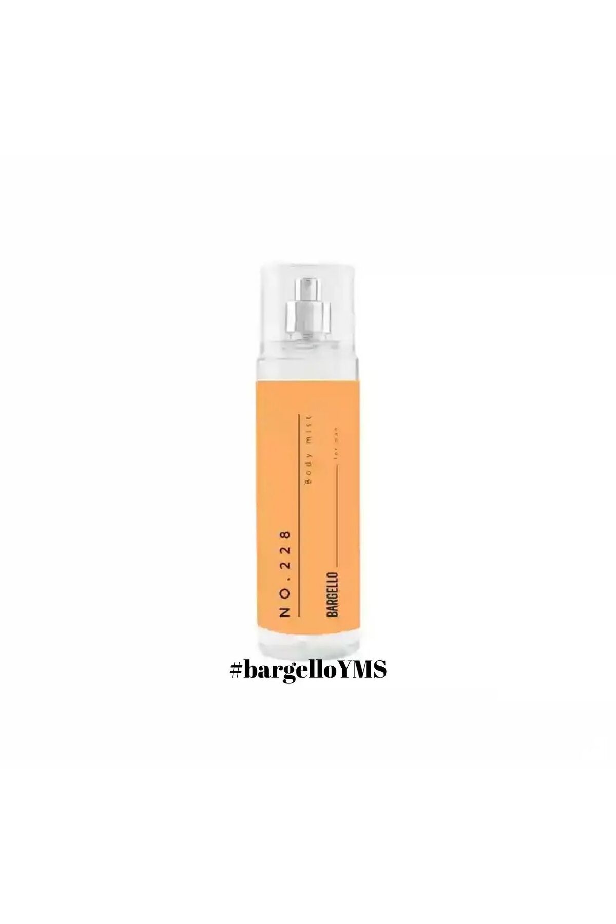 Bargello NO.228 KADIN 210 ml Body Mist