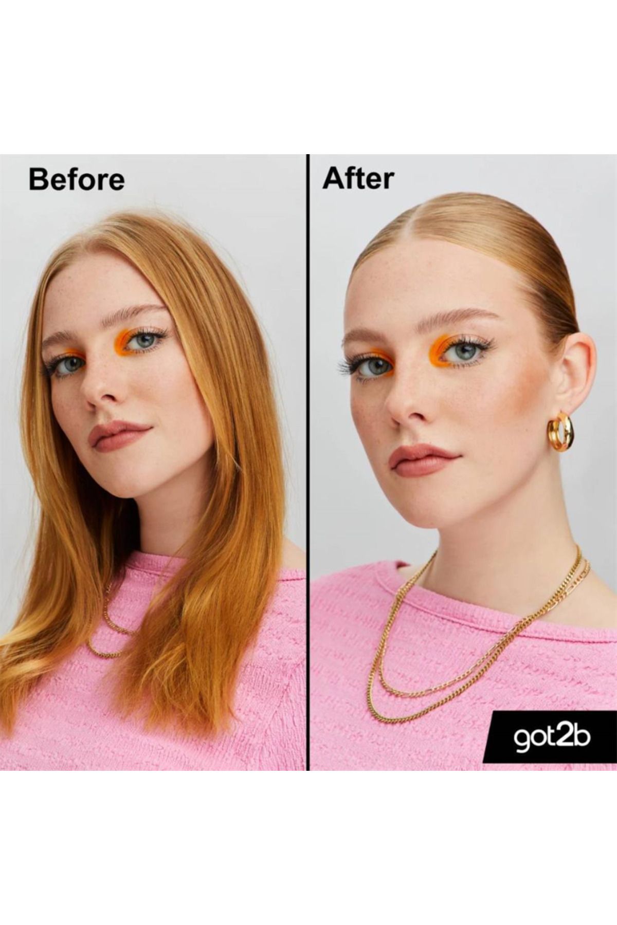 کرم و واکس حالت دهنده مو کرمی مردانه زنانه یک ظاهر طراحی شده تثبیت کننده چسب چوب 50 گرم Got2B