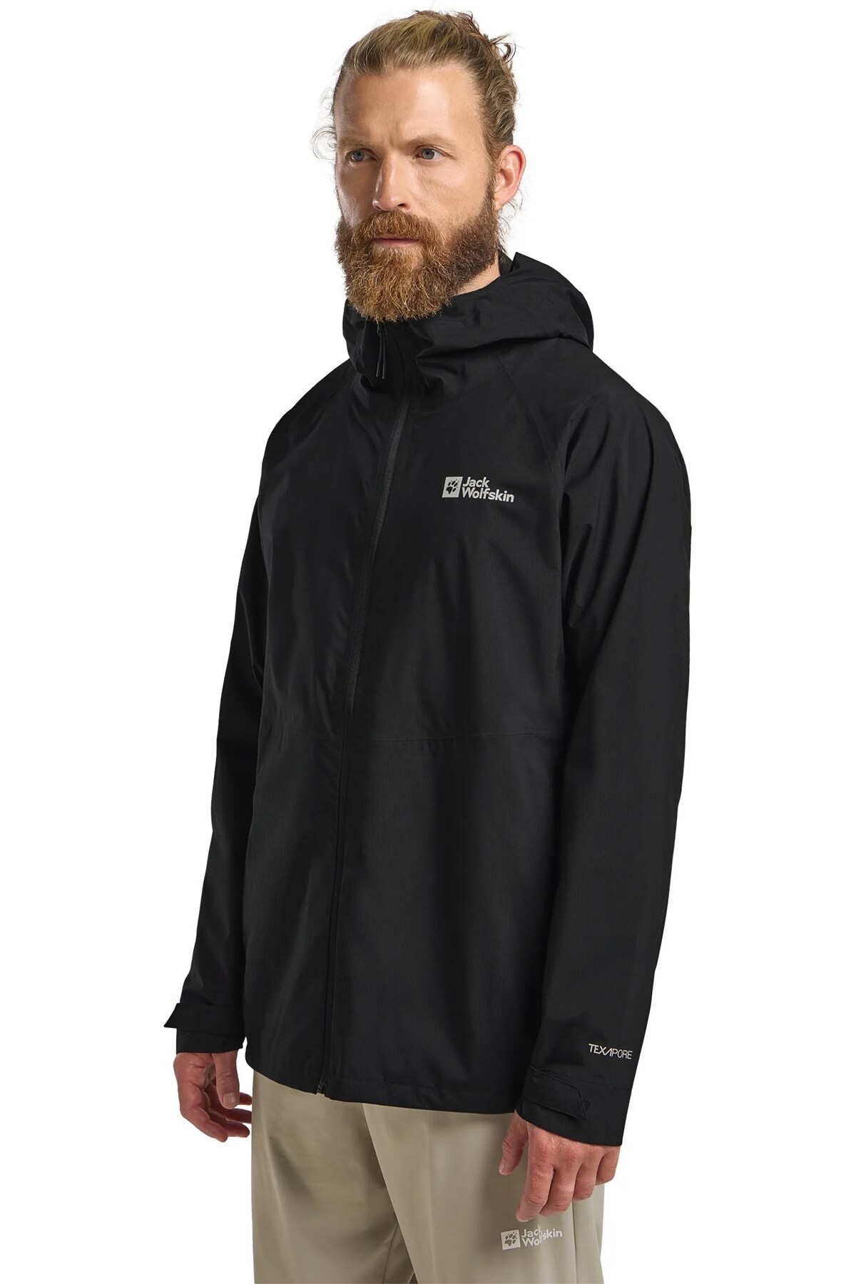 کاپشن مردانه | جک ولف اسکین Jack Wolfskin PRA-12578615-680512 - تصویر 3