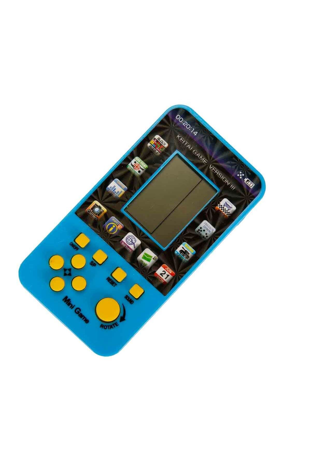 Sunman-Smile Games Mini Tetris for Age 3 and up 6